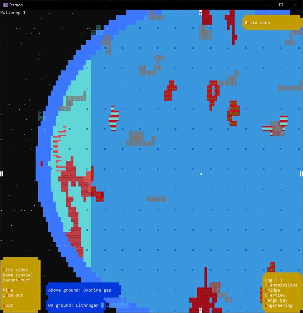 Startron screenshot 3