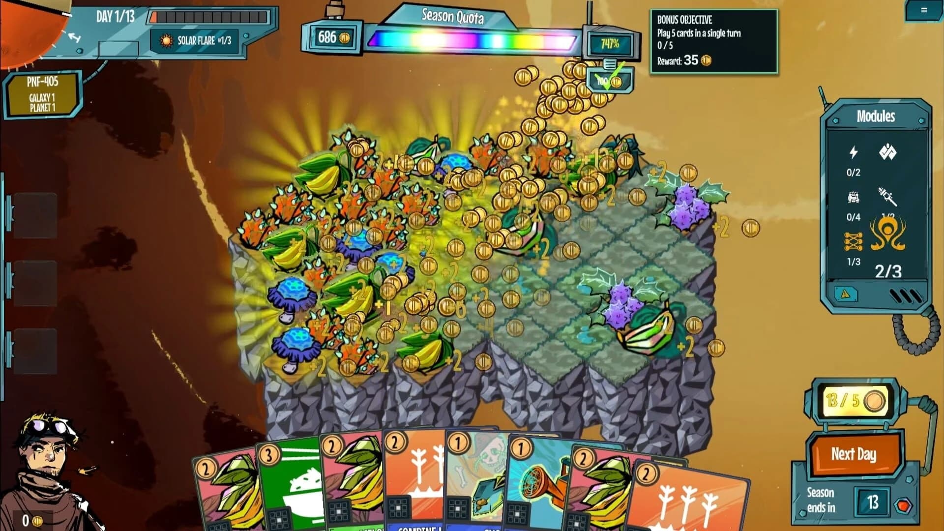S.T.A.R.V.E. screenshot 1