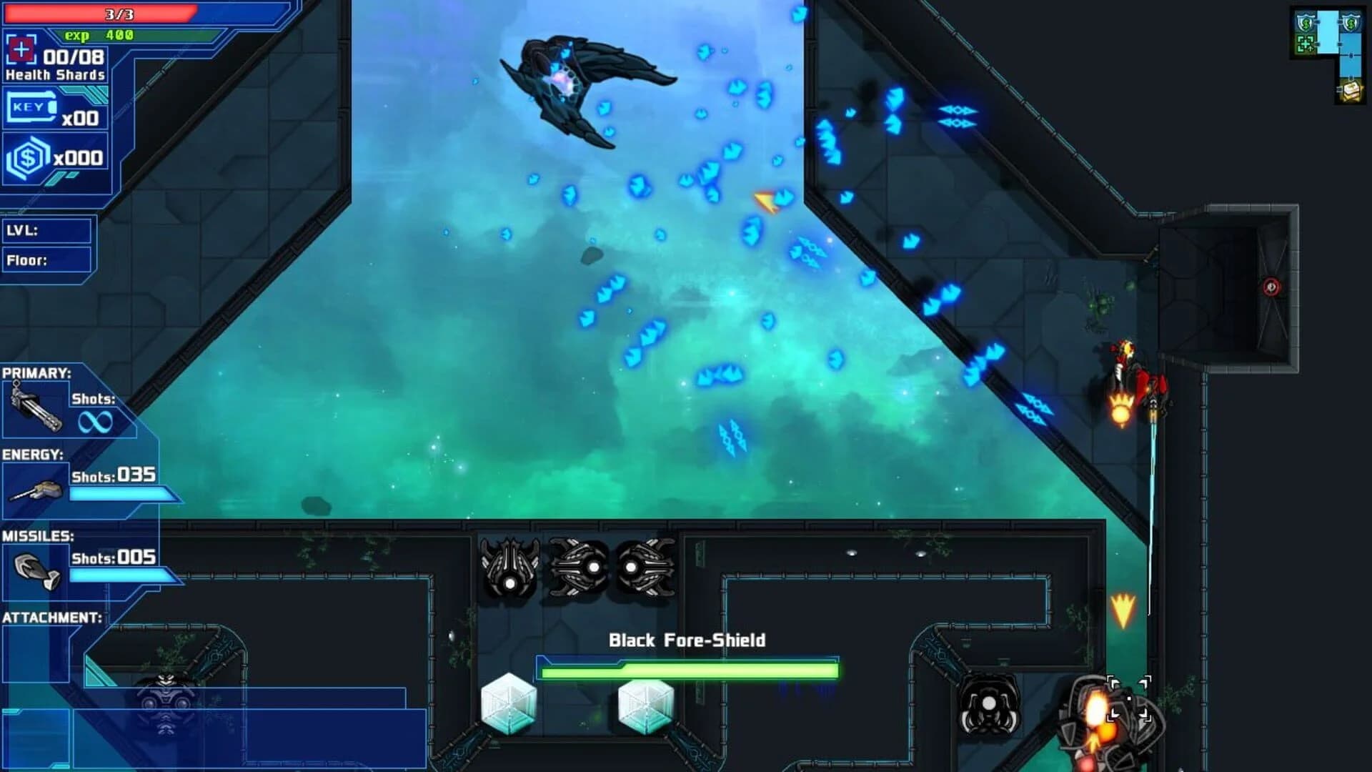 Starward Rogue screenshot 2