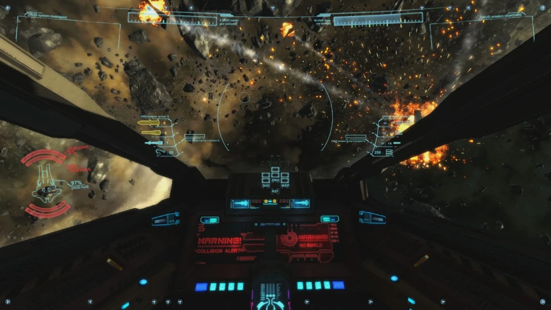 Starway Fleet screenshot 2