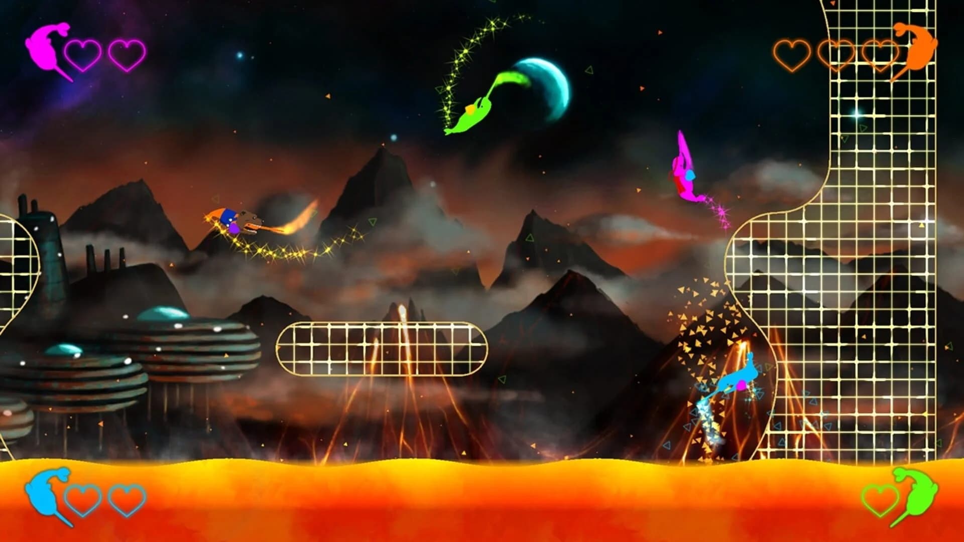 Starwhal screenshot 5