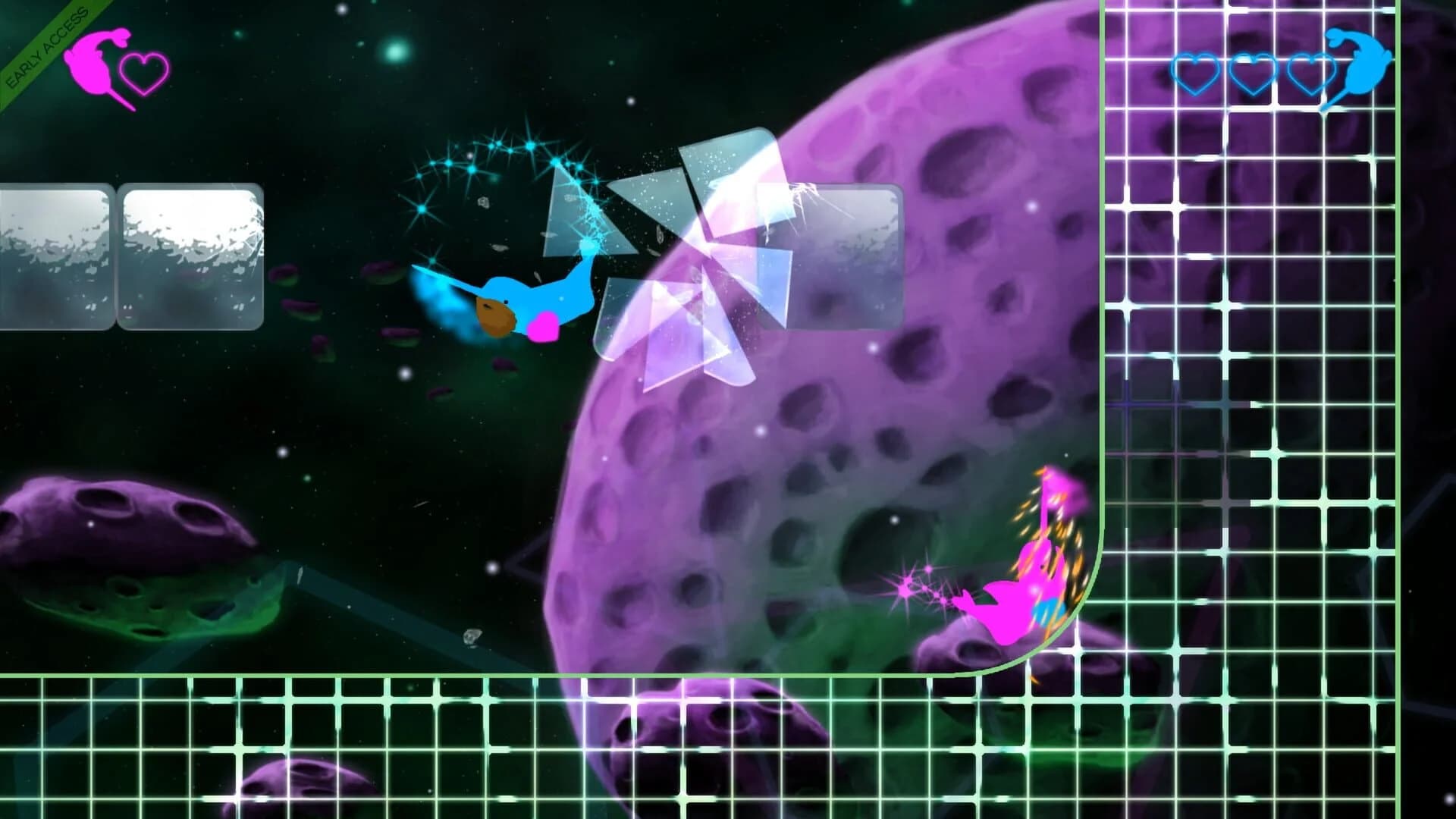 Starwhal screenshot 2