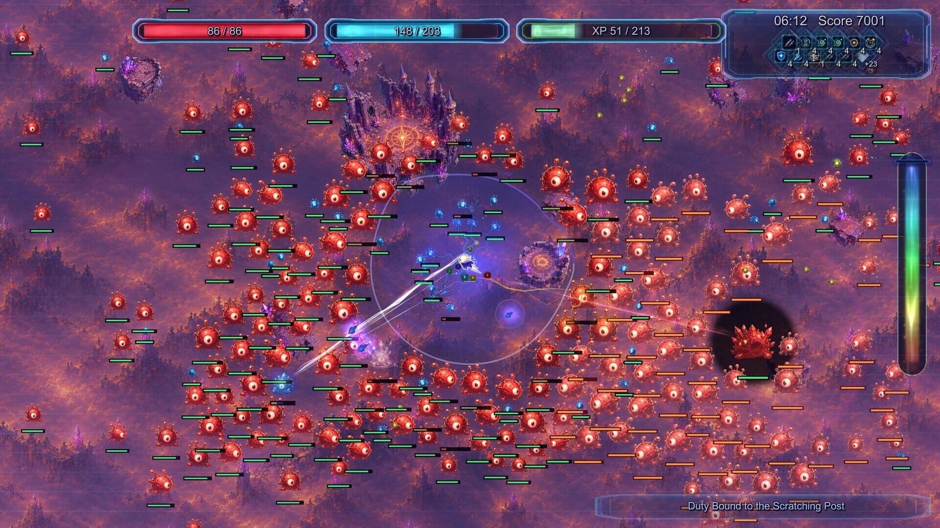 Starwhisker screenshot 3
