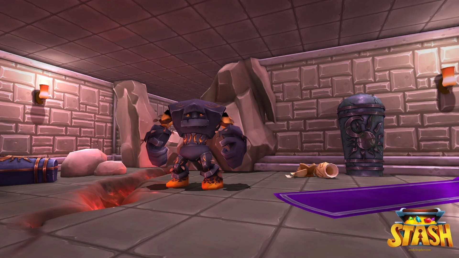 Stash screenshot 2