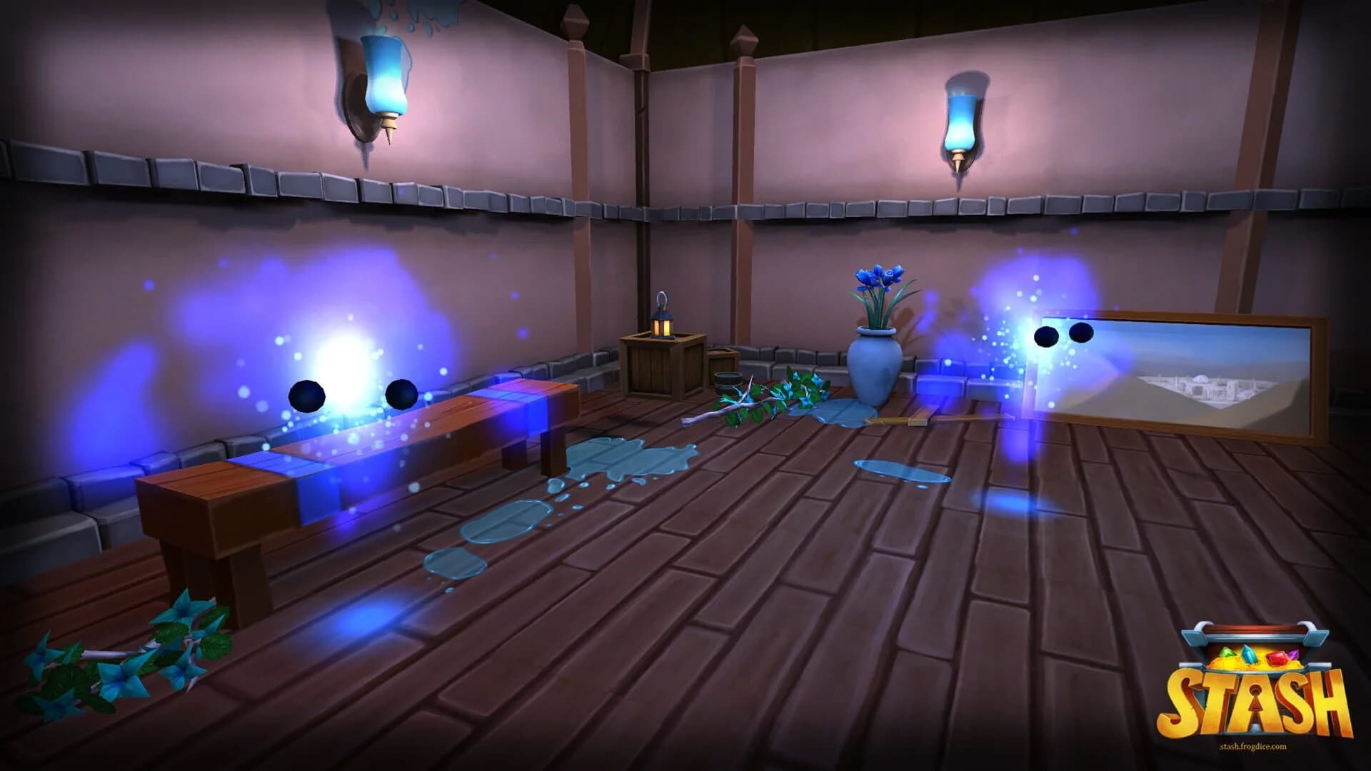 Stash screenshot 4
