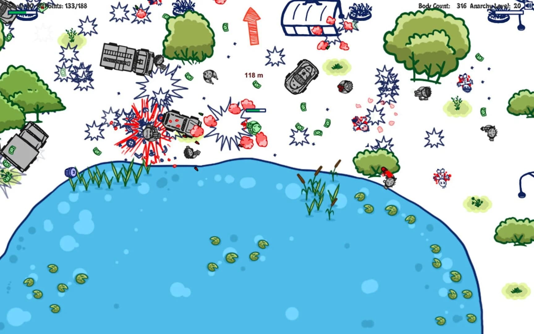 State of Anarchy screenshot 5