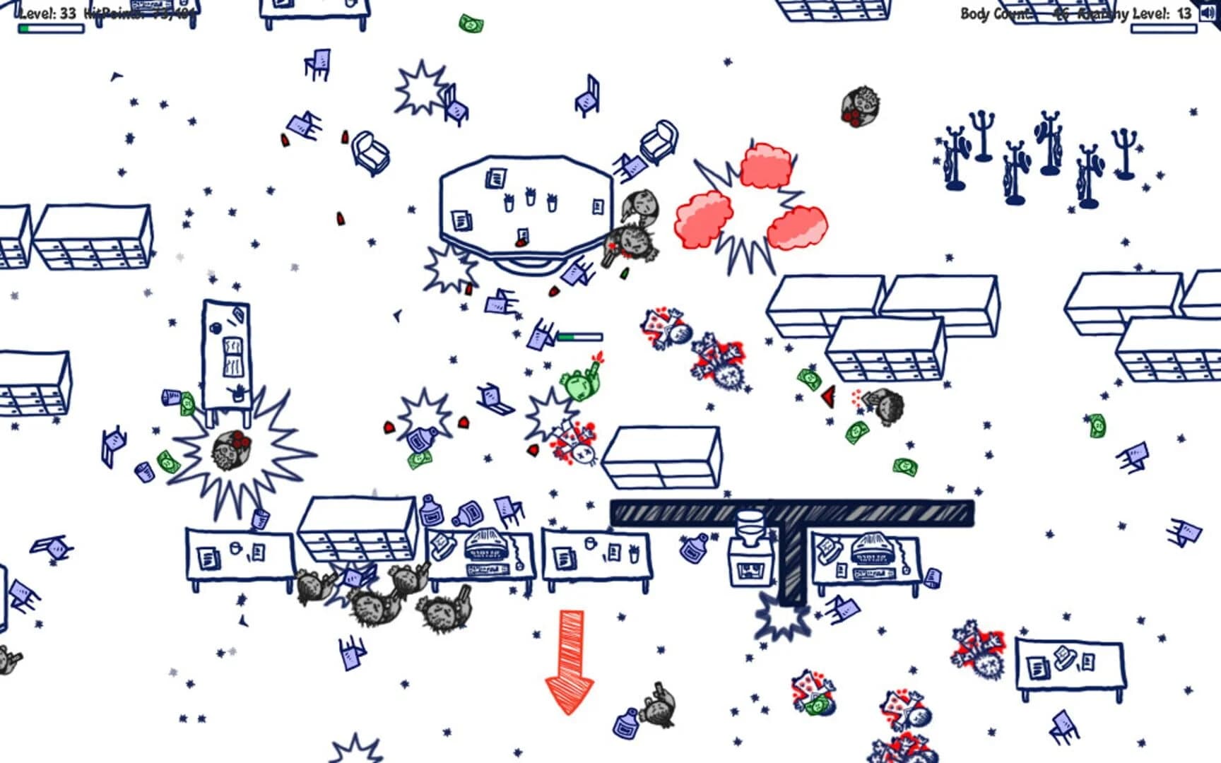 State of Anarchy screenshot 2