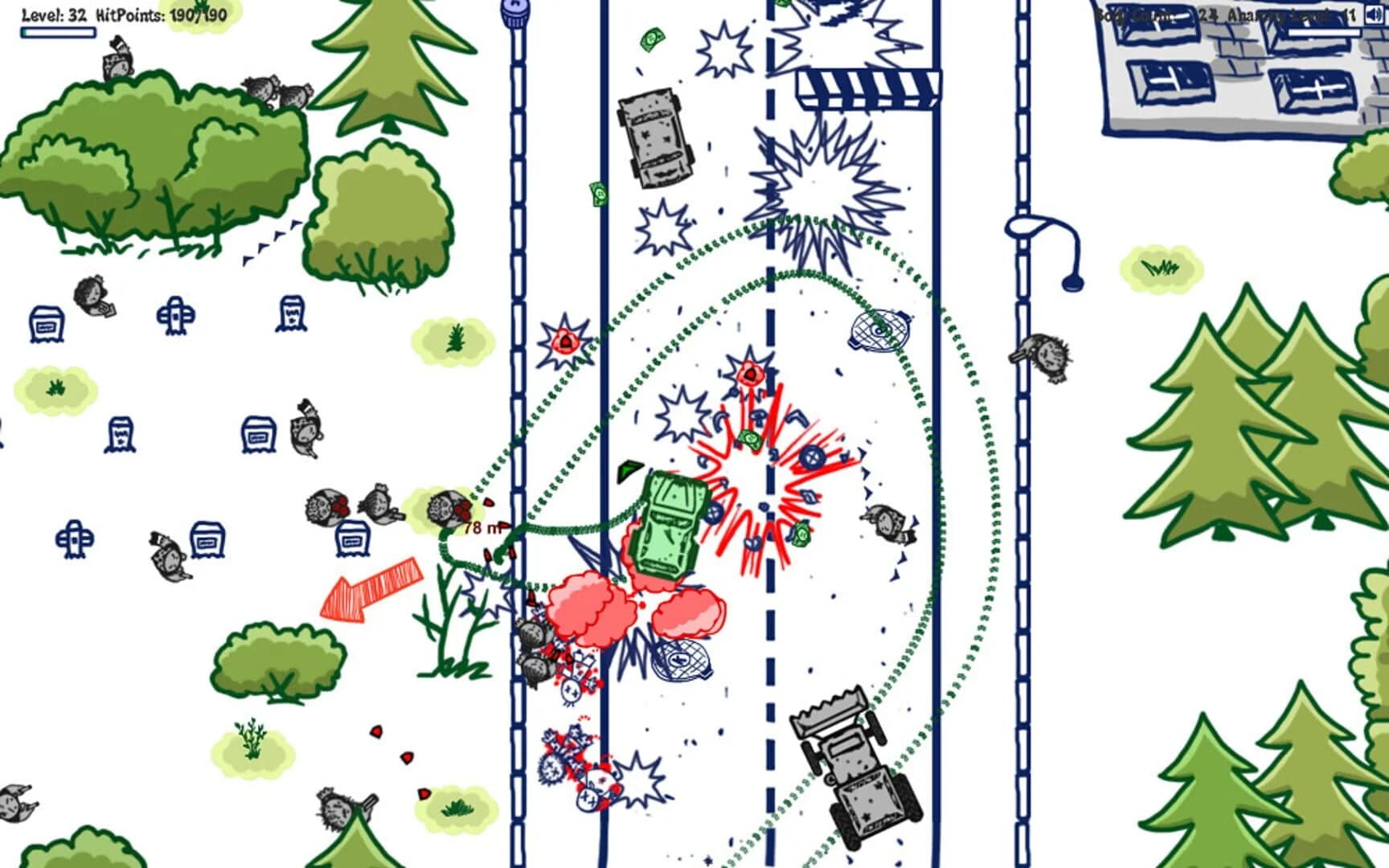 State of Anarchy screenshot 3