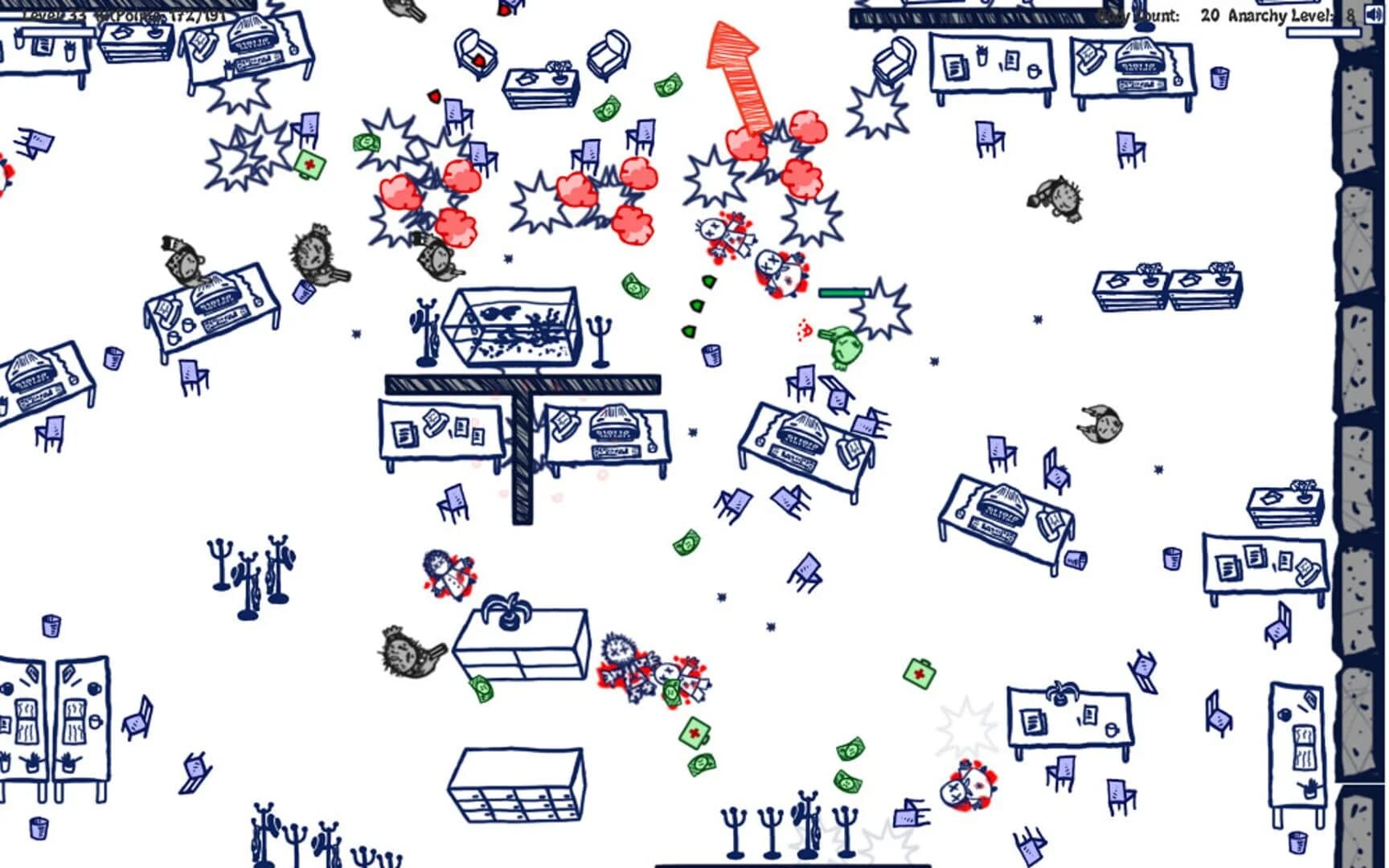 State of Anarchy screenshot 1