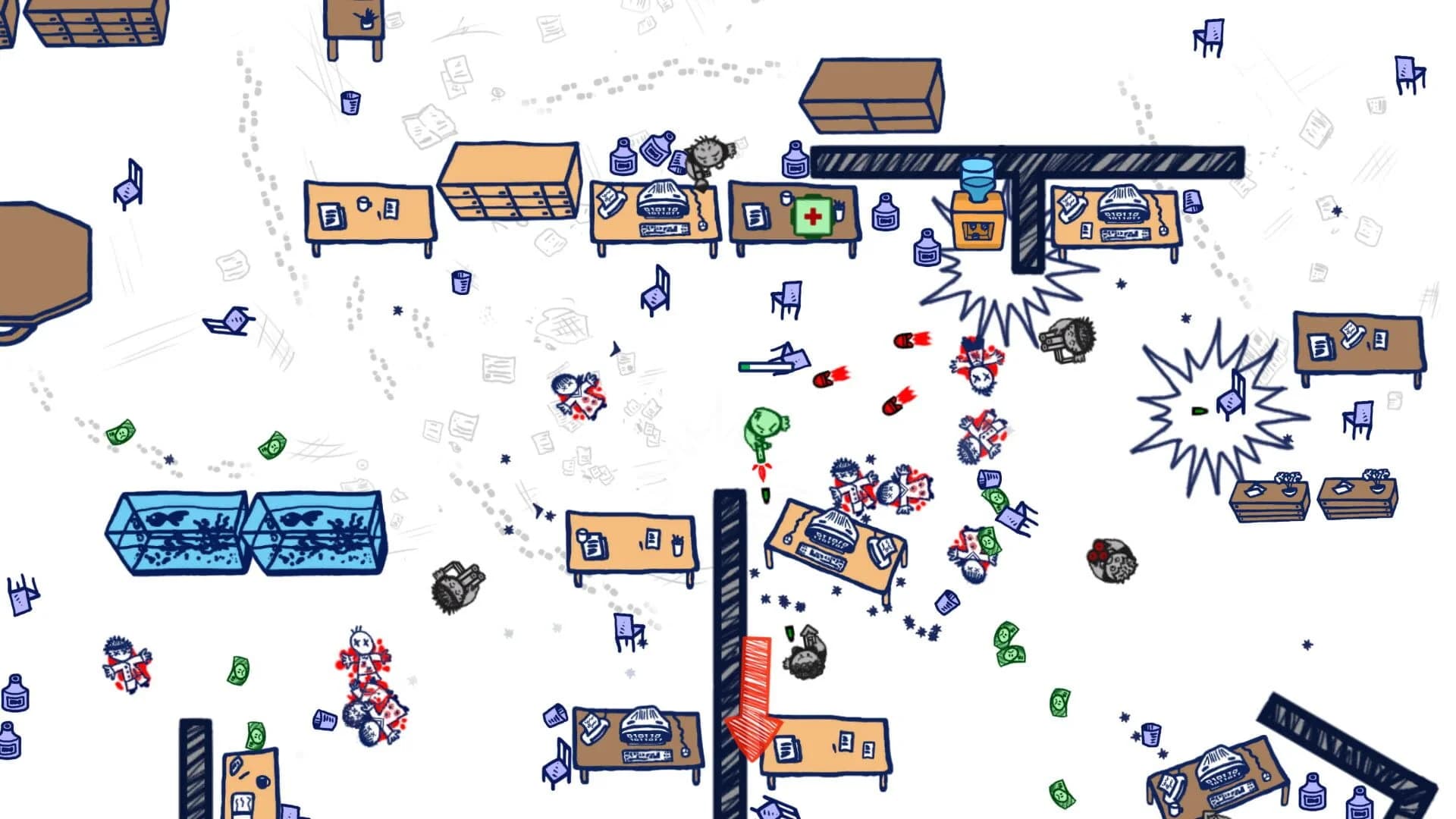 State of Anarchy: Master of Mayhem screenshot 3