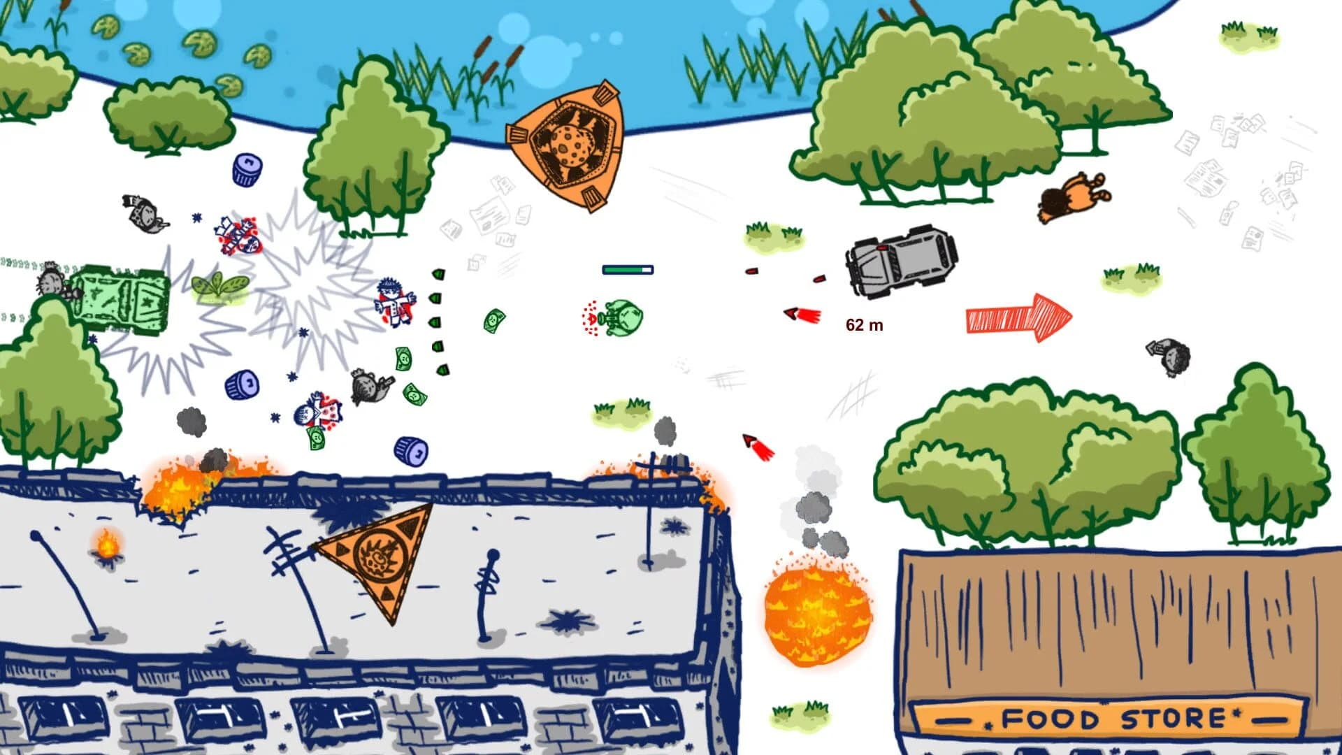 State of Anarchy: Master of Mayhem screenshot 2