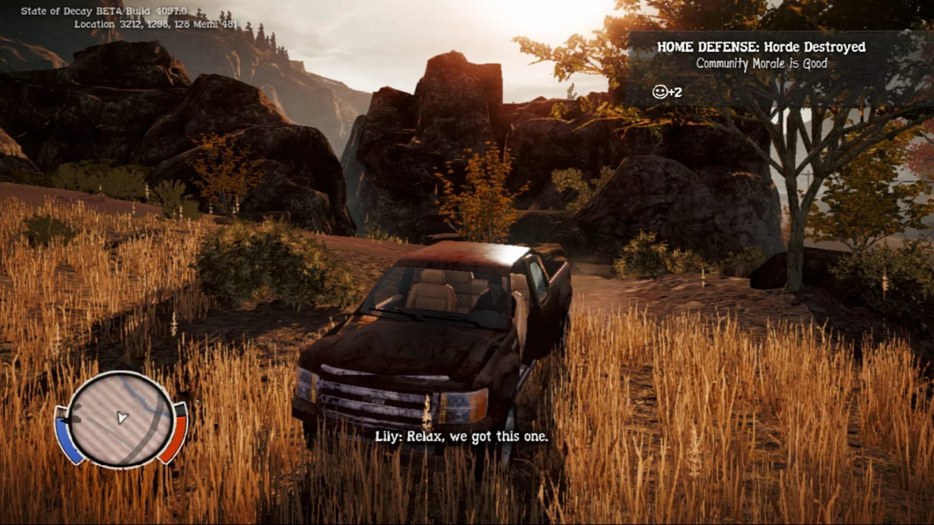 State of Decay screenshot 1