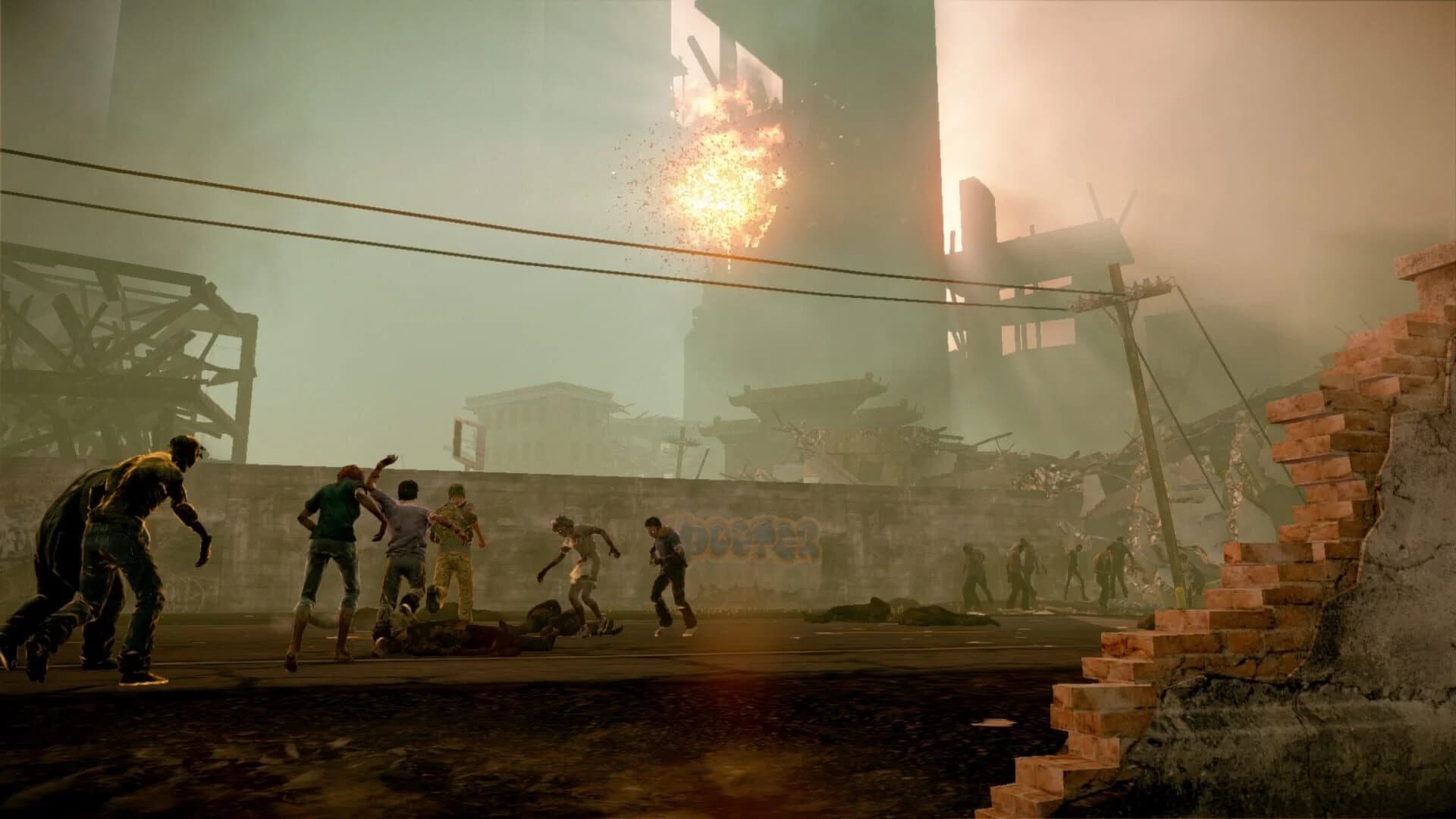 State of Decay: Lifeline screenshot 5
