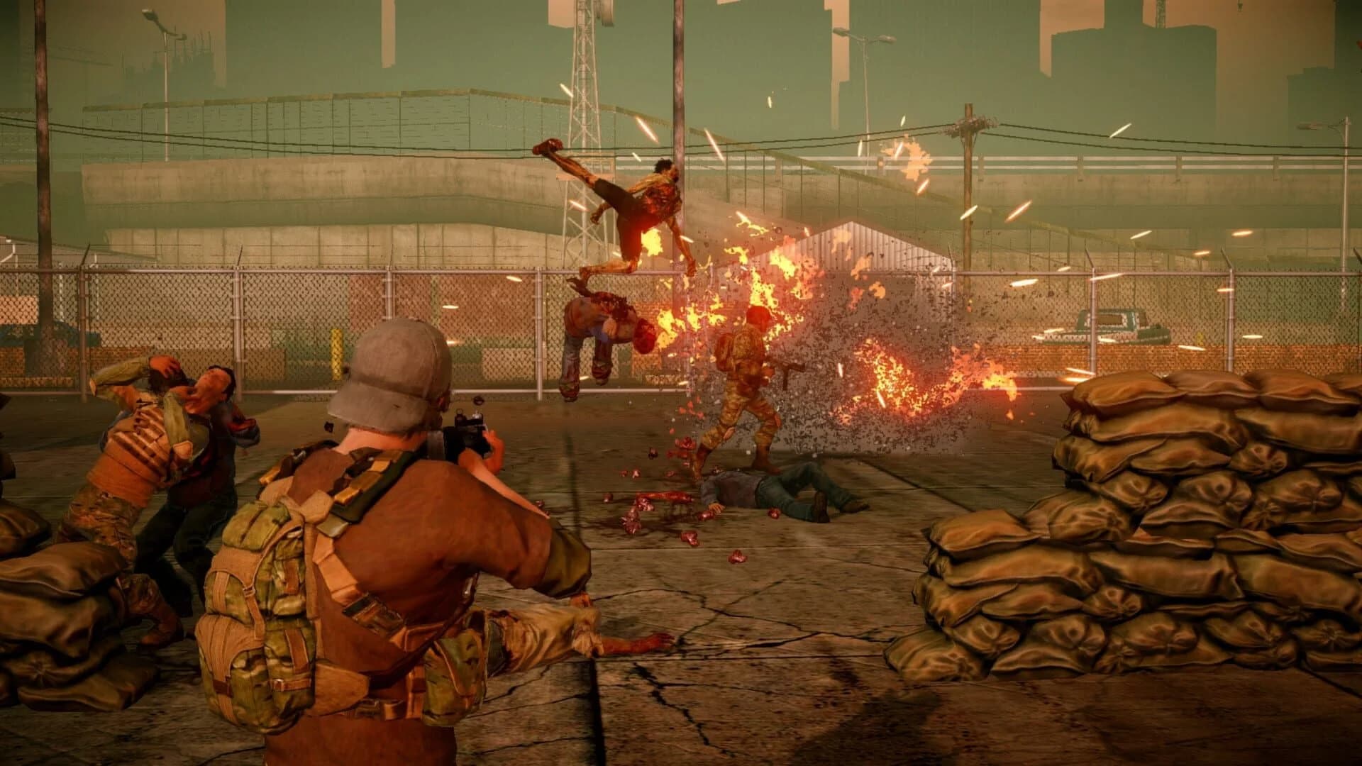 State of Decay: Lifeline screenshot 2