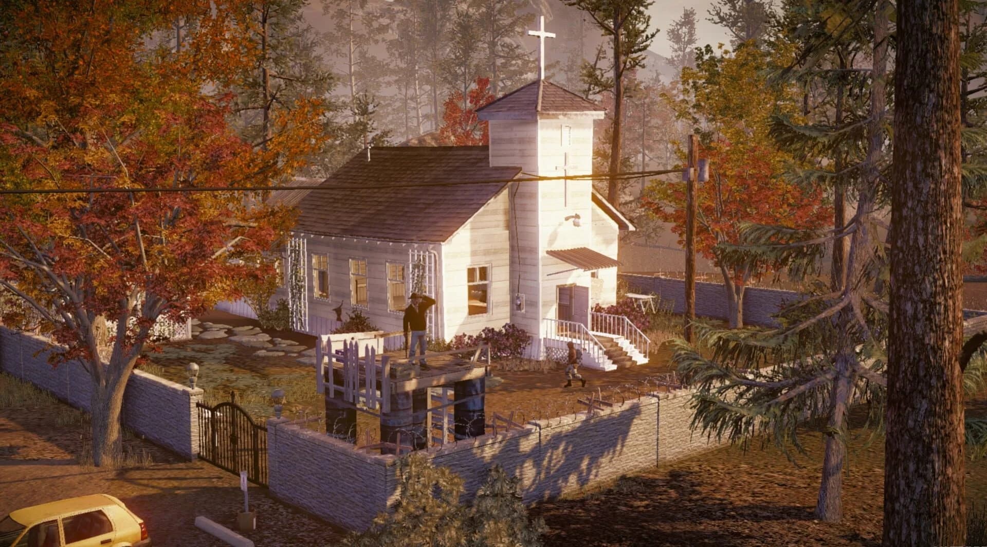 State of Decay: Year-One Survival Edition screenshot 5