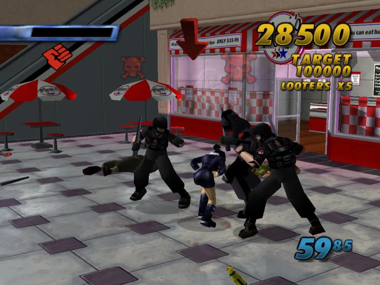 State of Emergency screenshot 1