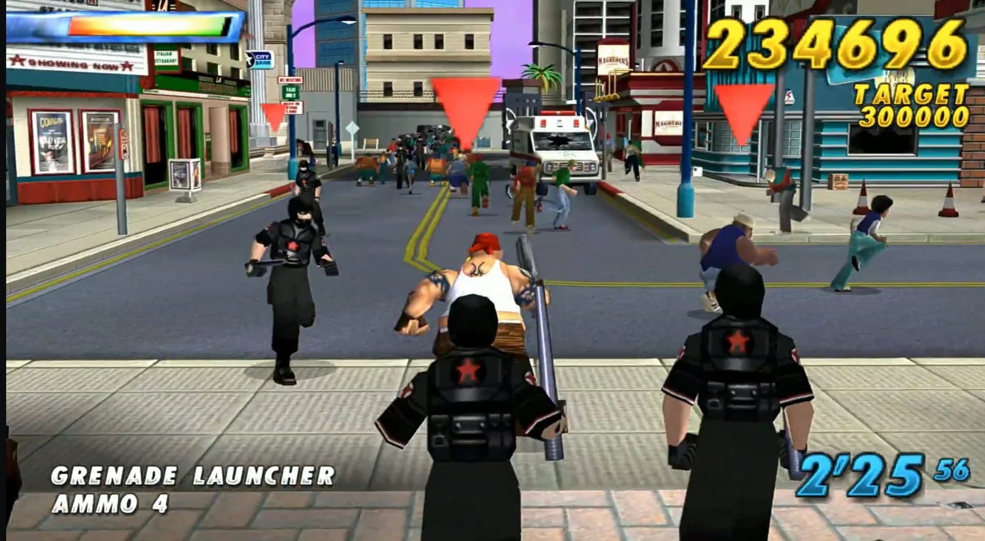 State of Emergency screenshot 3