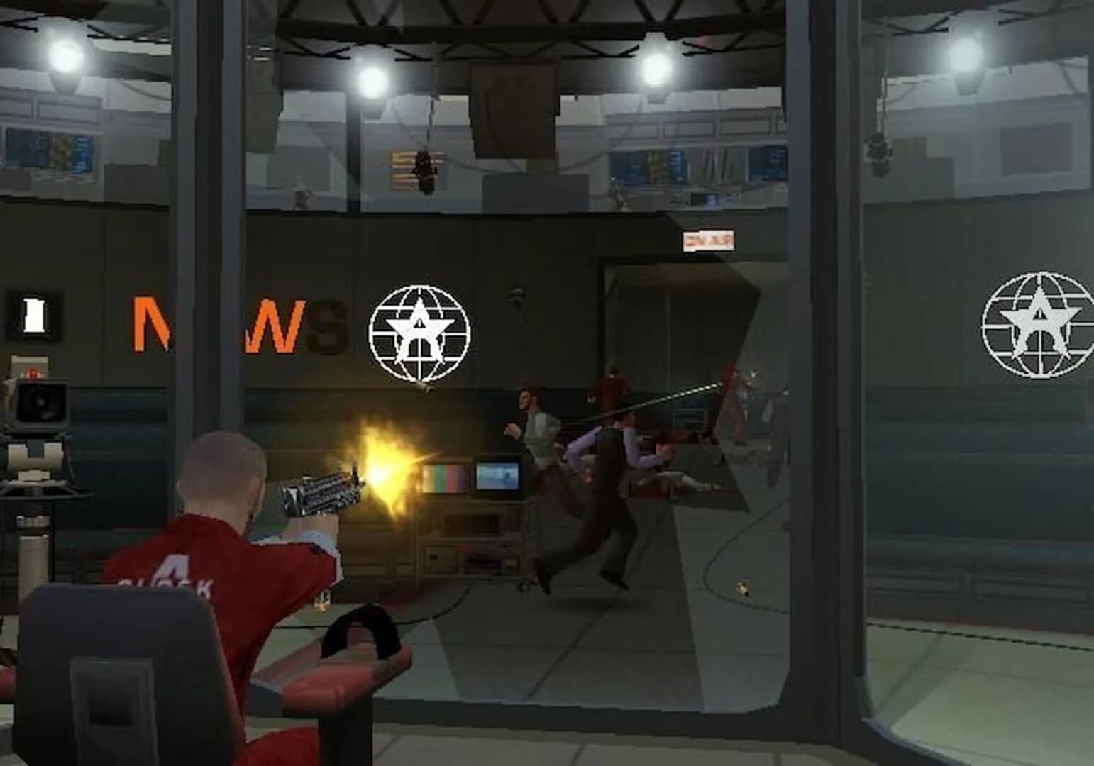 State of Emergency 2 screenshot 2