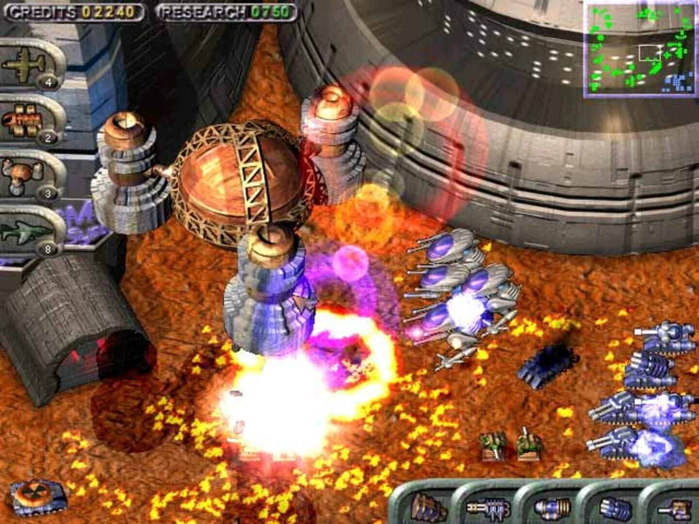 State of War screenshot 3