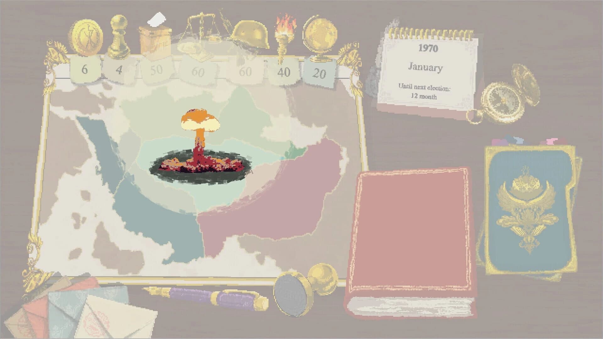 Statecraft: Corrupted Democracy screenshot 2