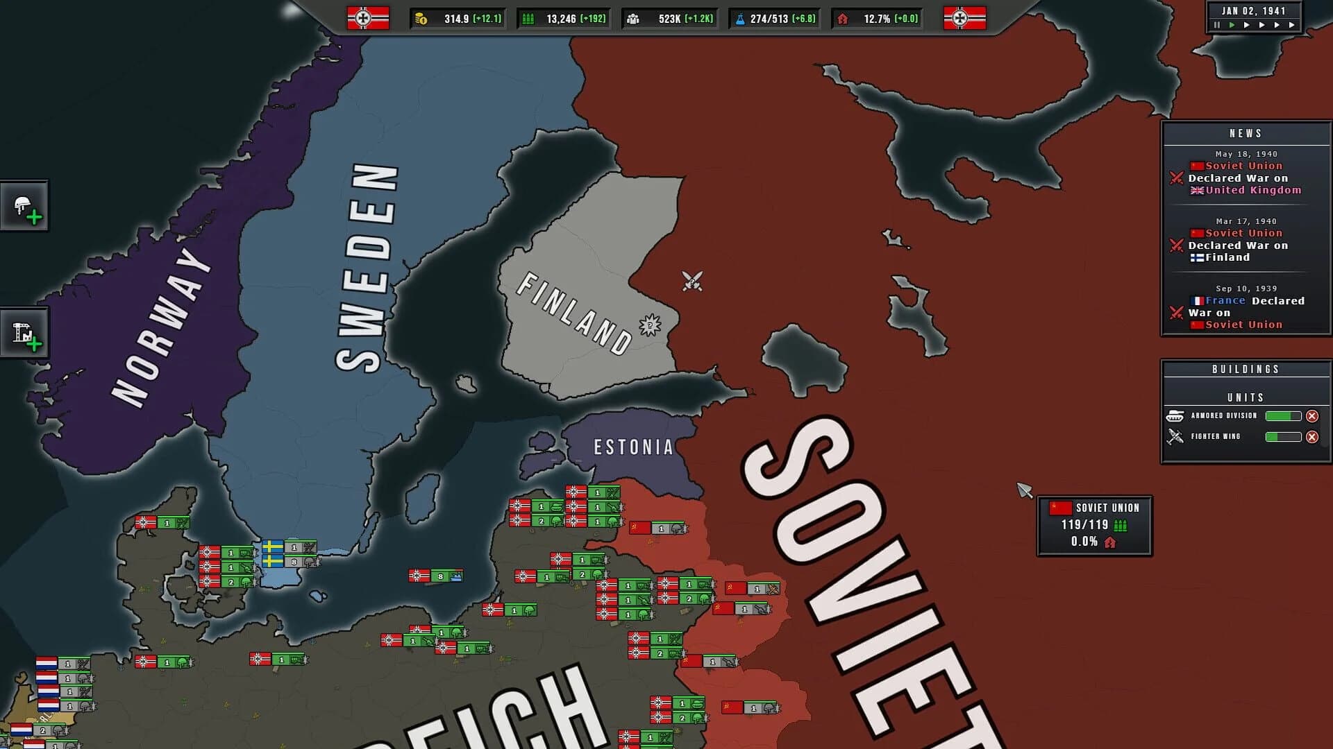 States of Power screenshot 3