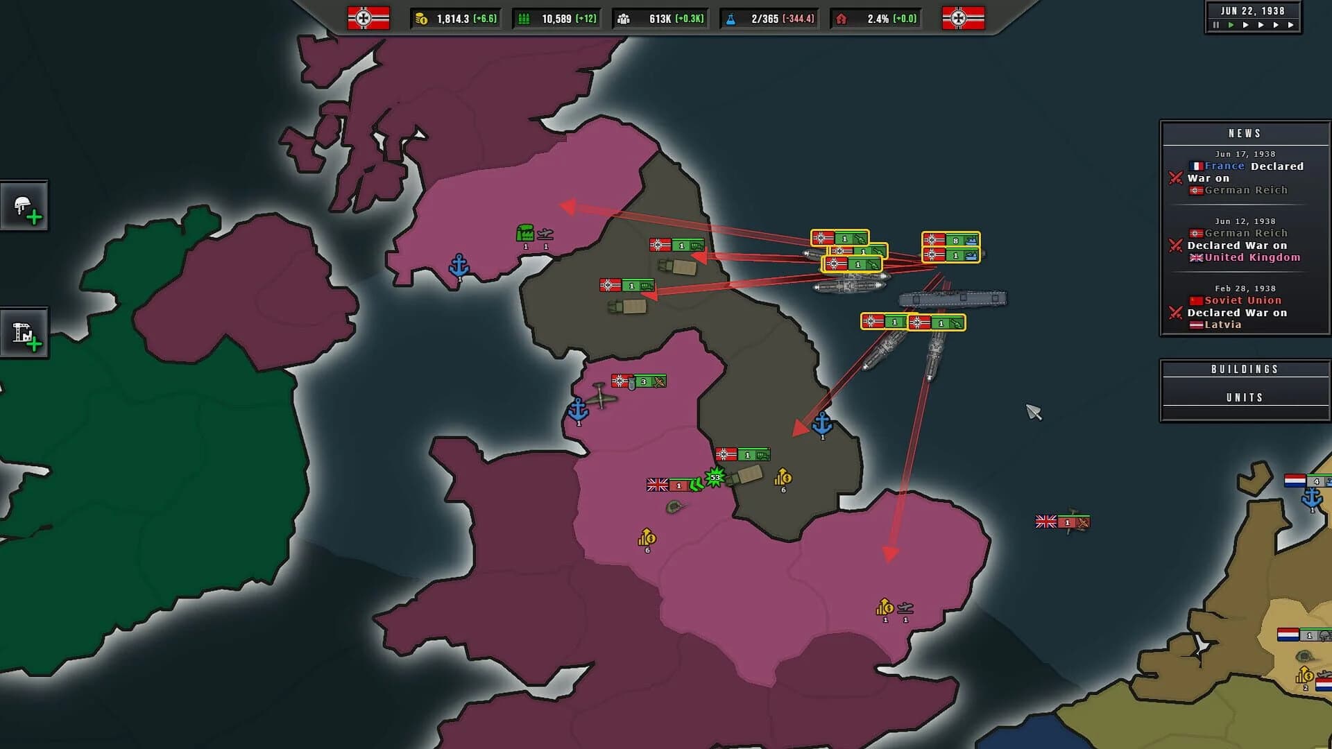 States of Power screenshot 5