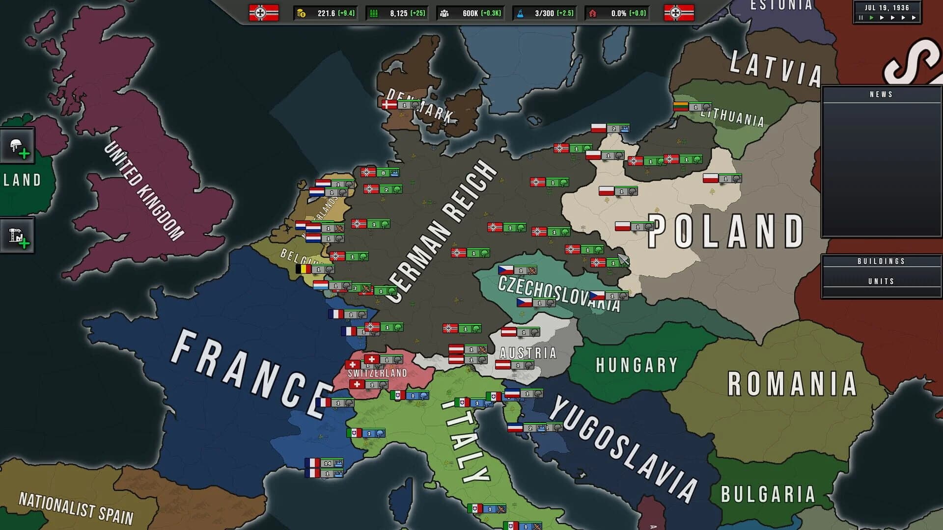States of Power screenshot 4