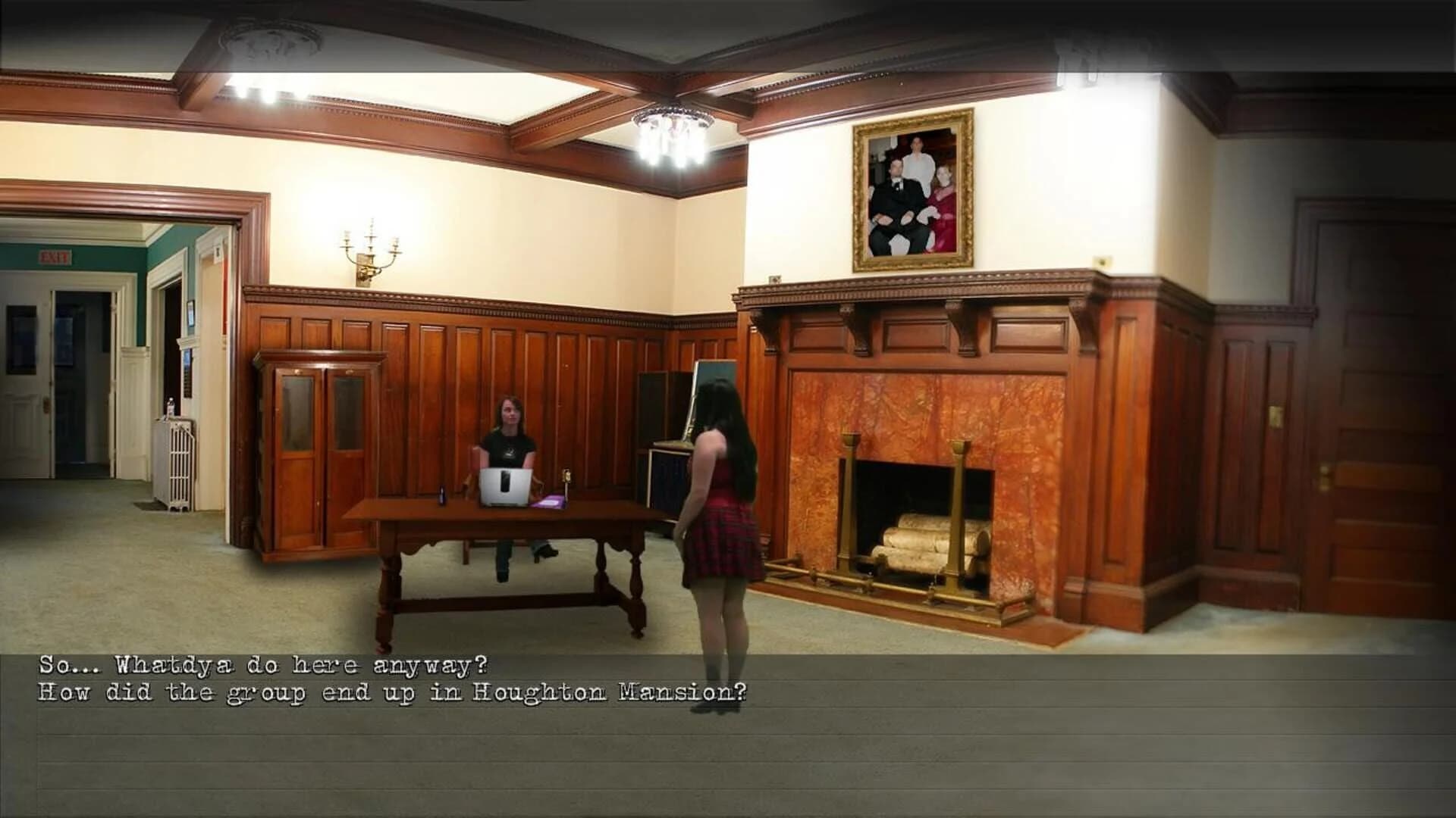 Static: Investigator Training screenshot 4