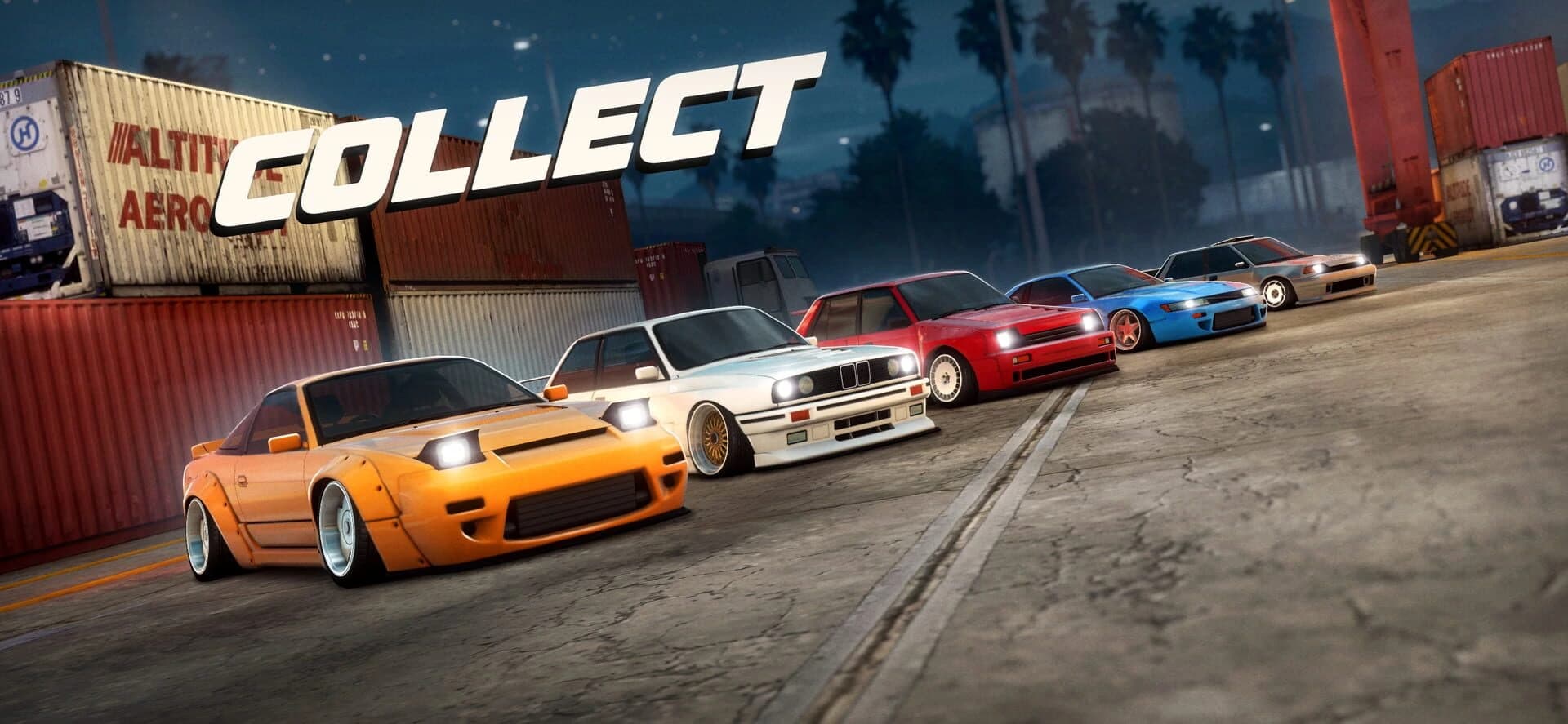 Static Shift Racing screenshot 4