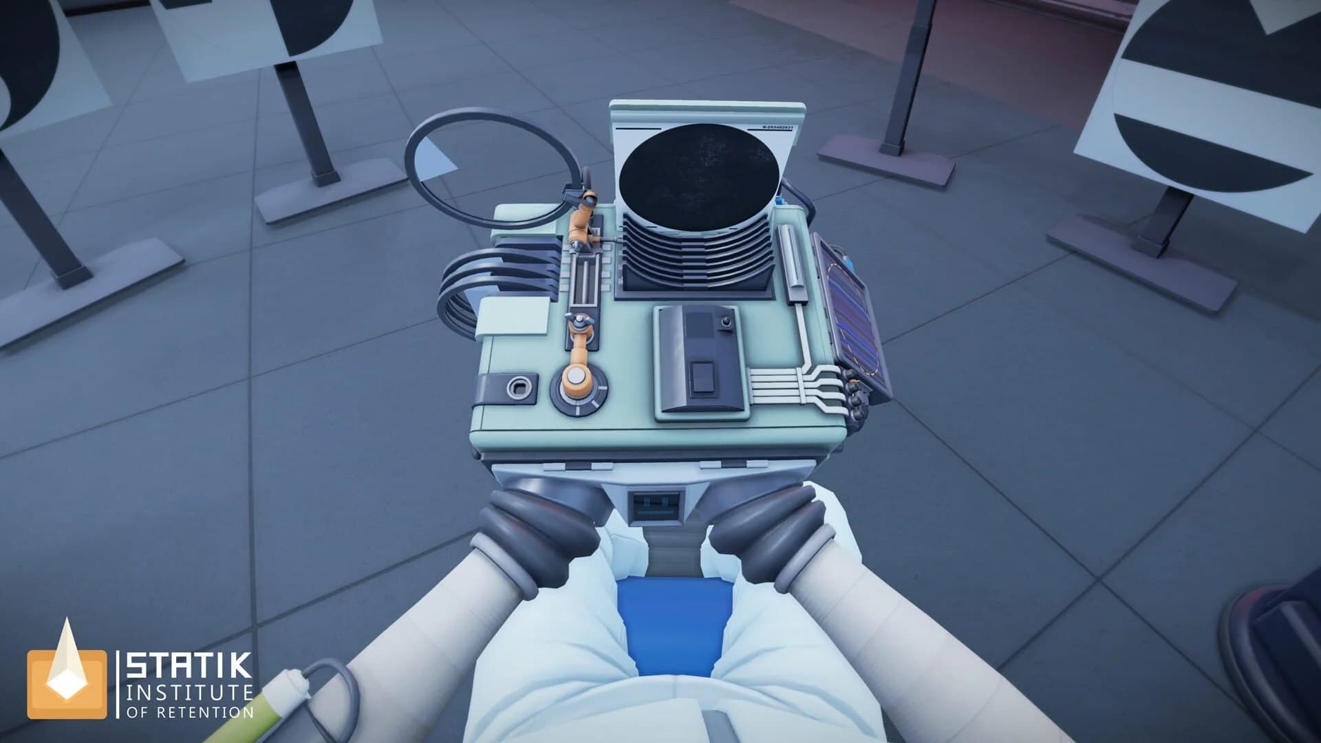 Statik screenshot 1