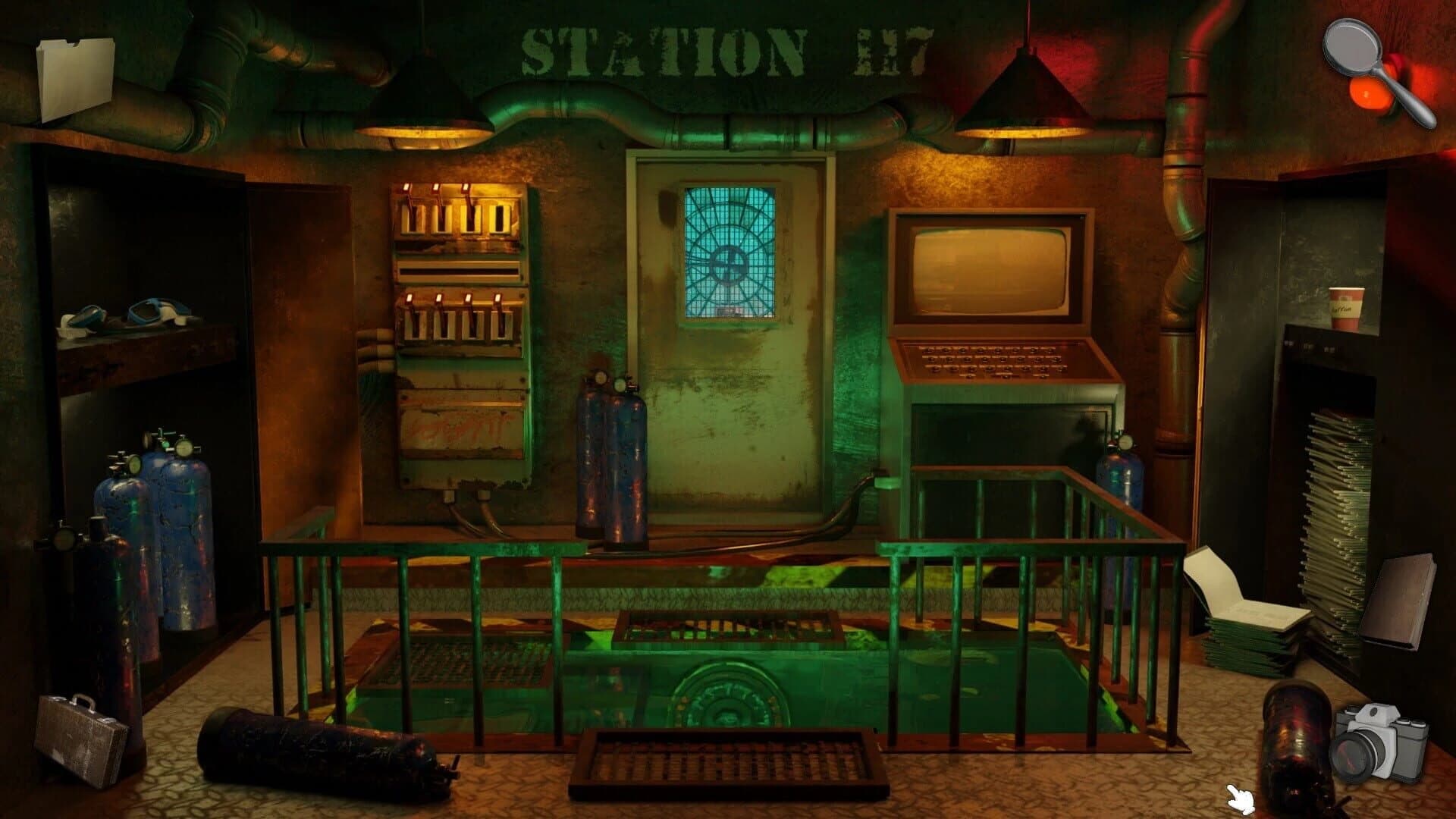 Station 117 screenshot 5