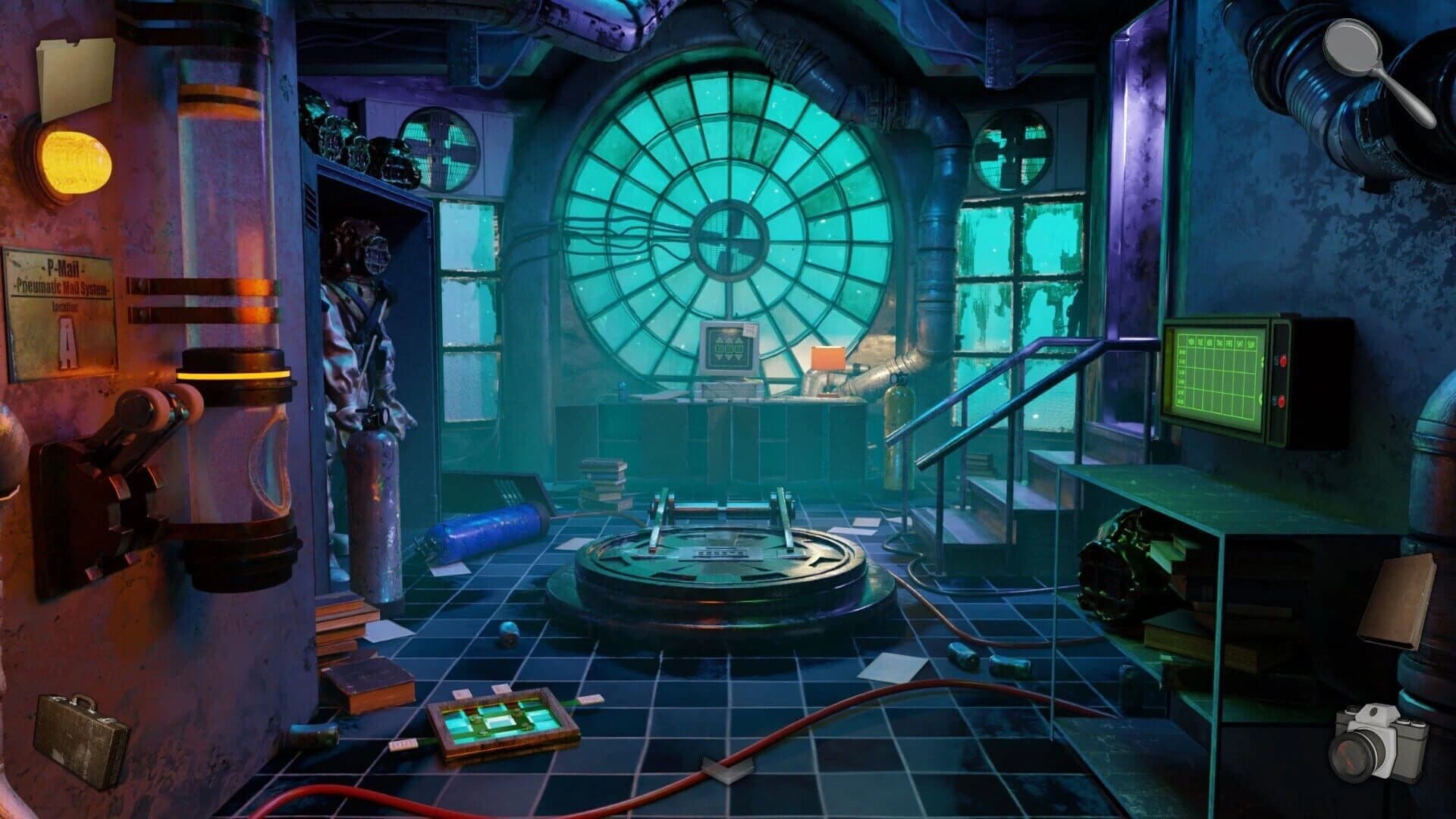 Station 117 screenshot 4