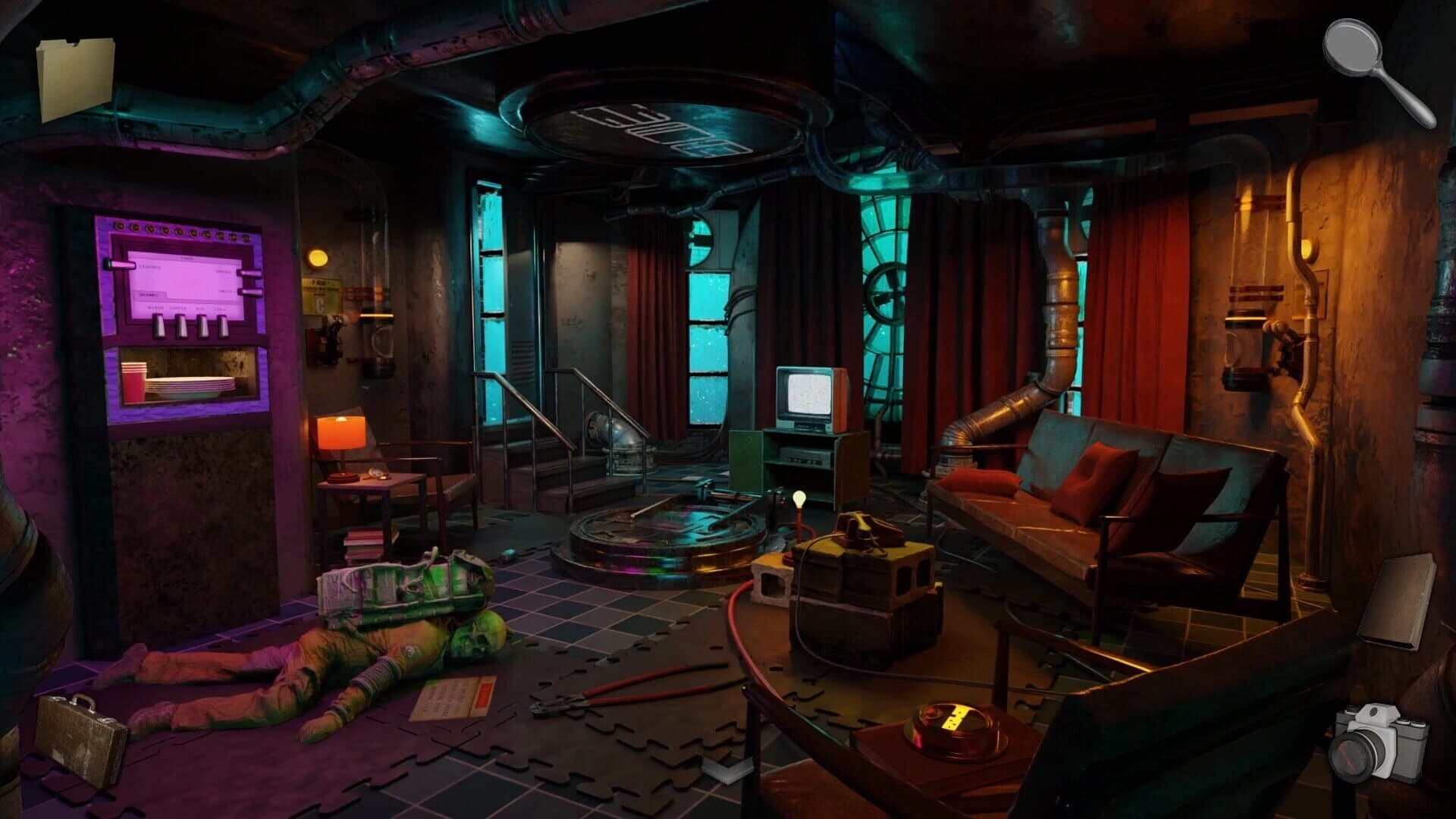 Station 117 screenshot 3