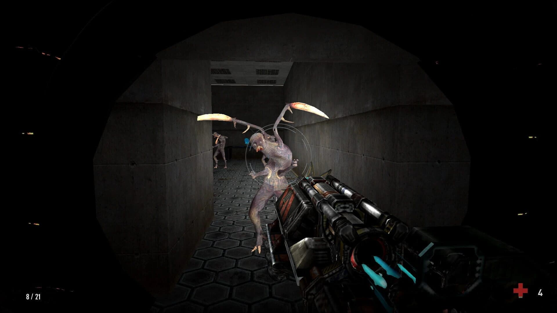 Station 228 screenshot 5