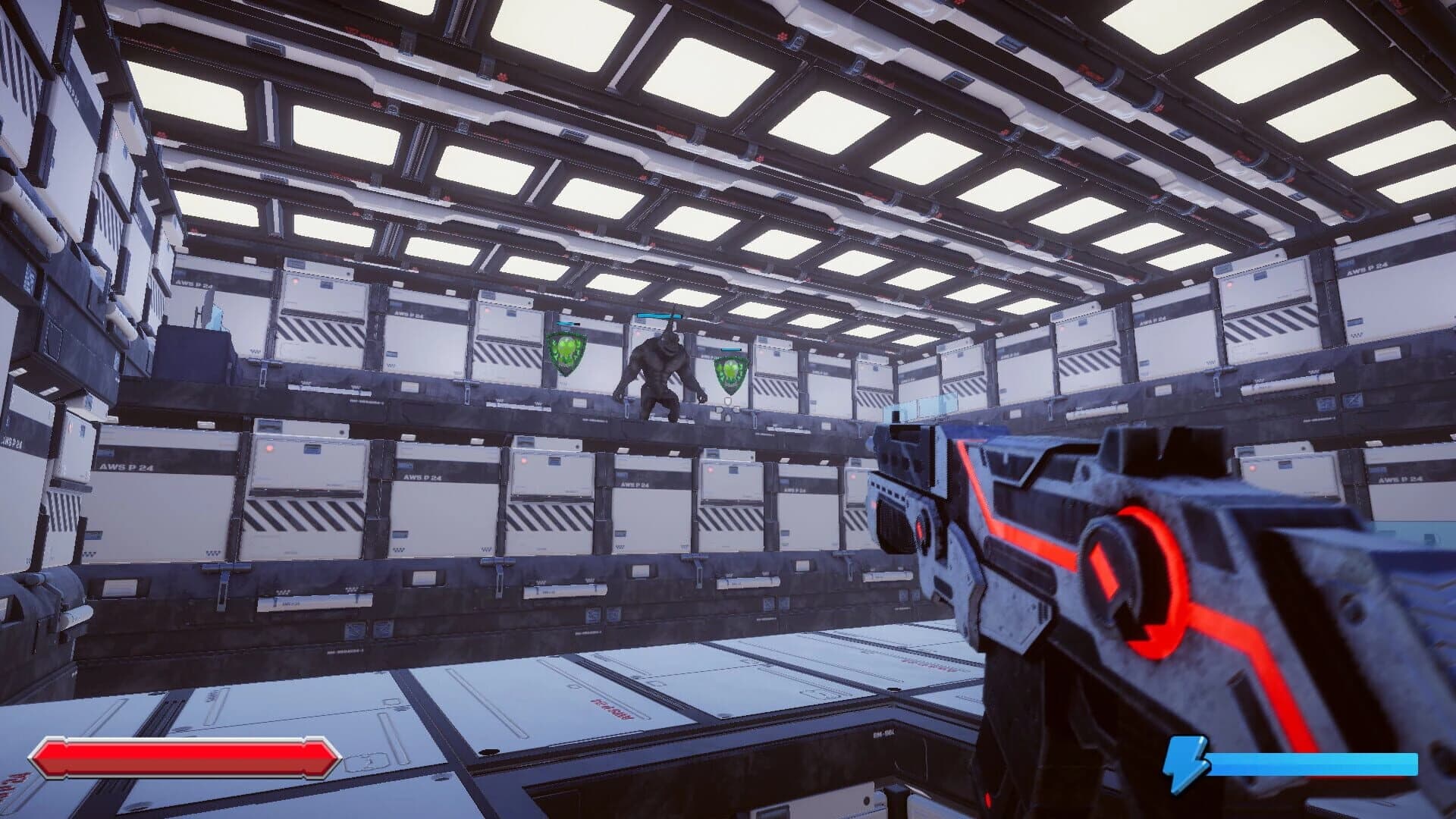 Station 99 screenshot 3