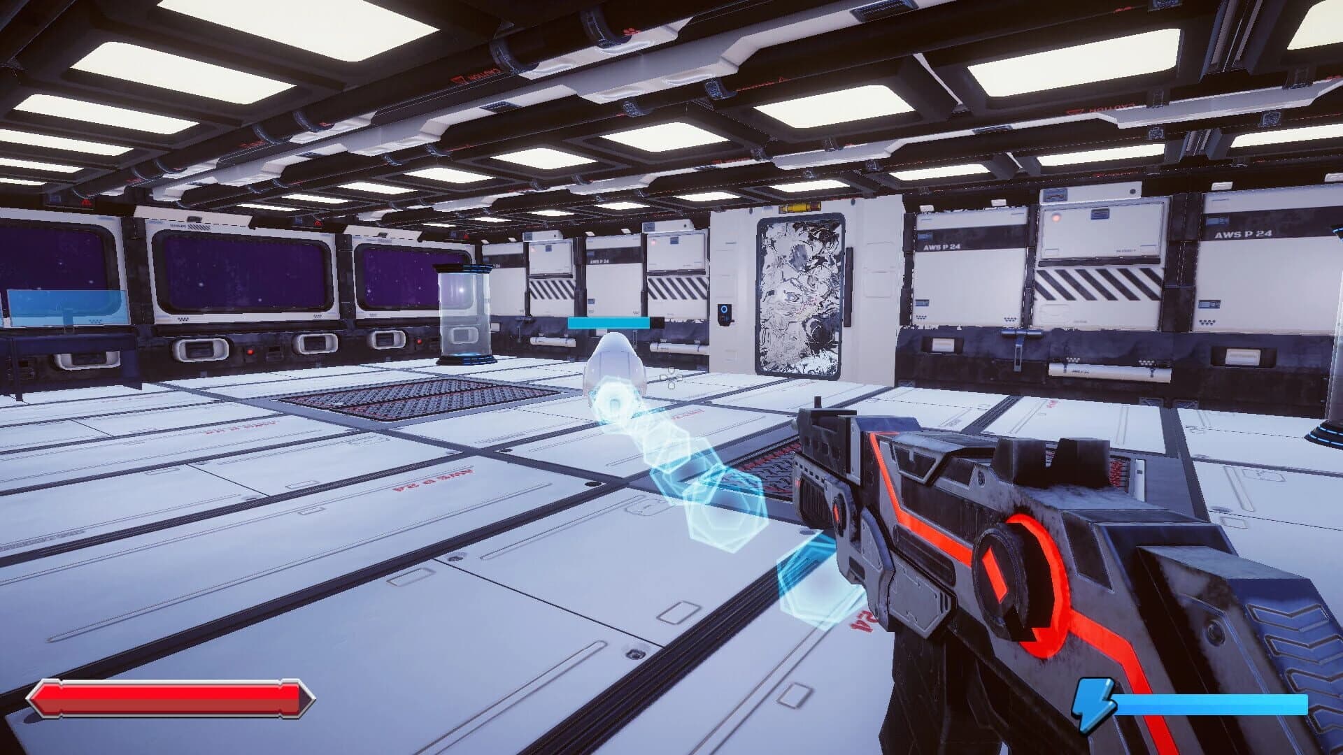 Station 99 screenshot 1
