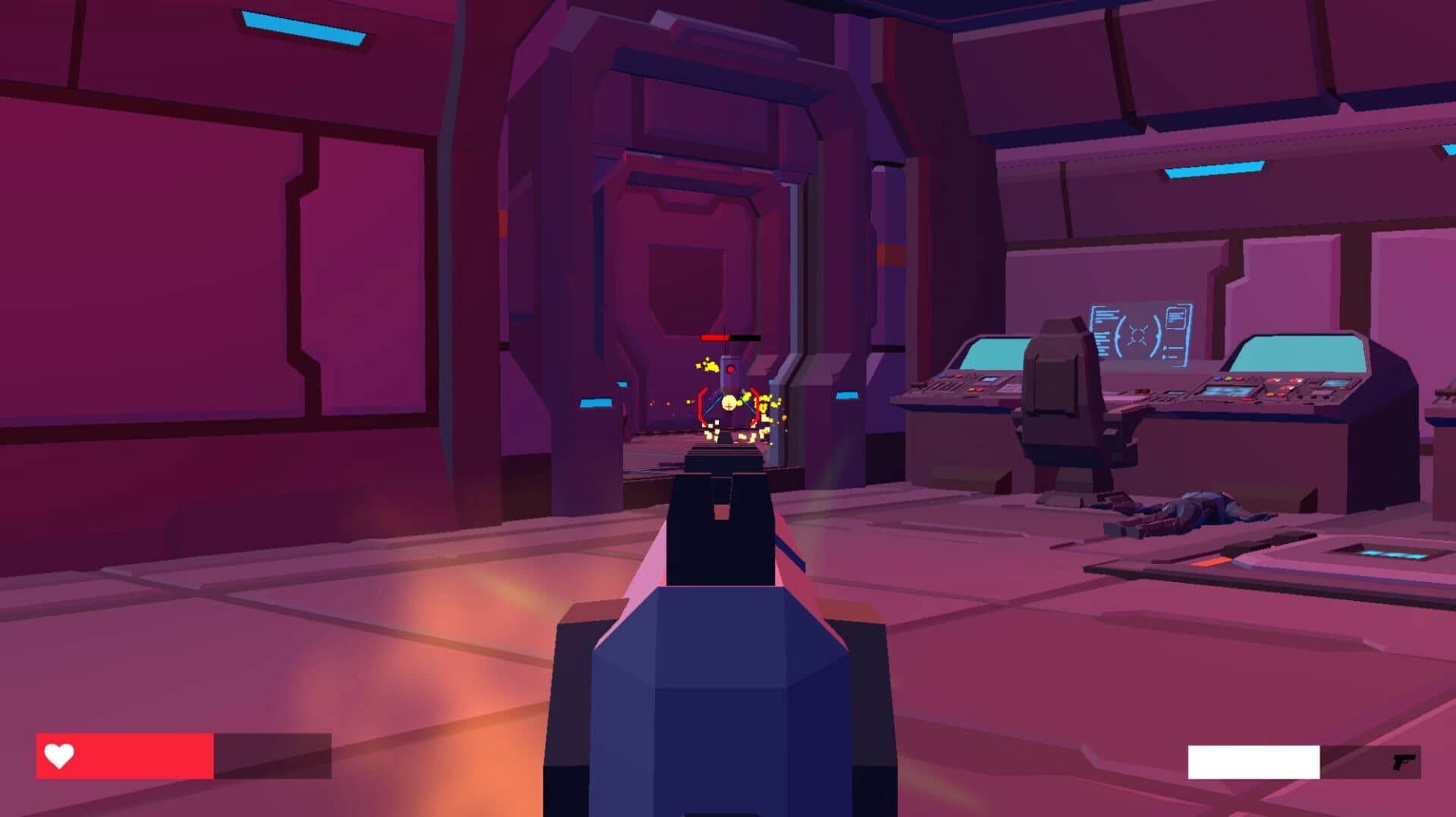 Station Osirius screenshot 3