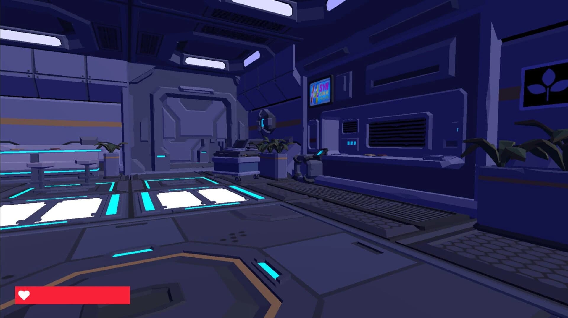 Station Osirius screenshot 2