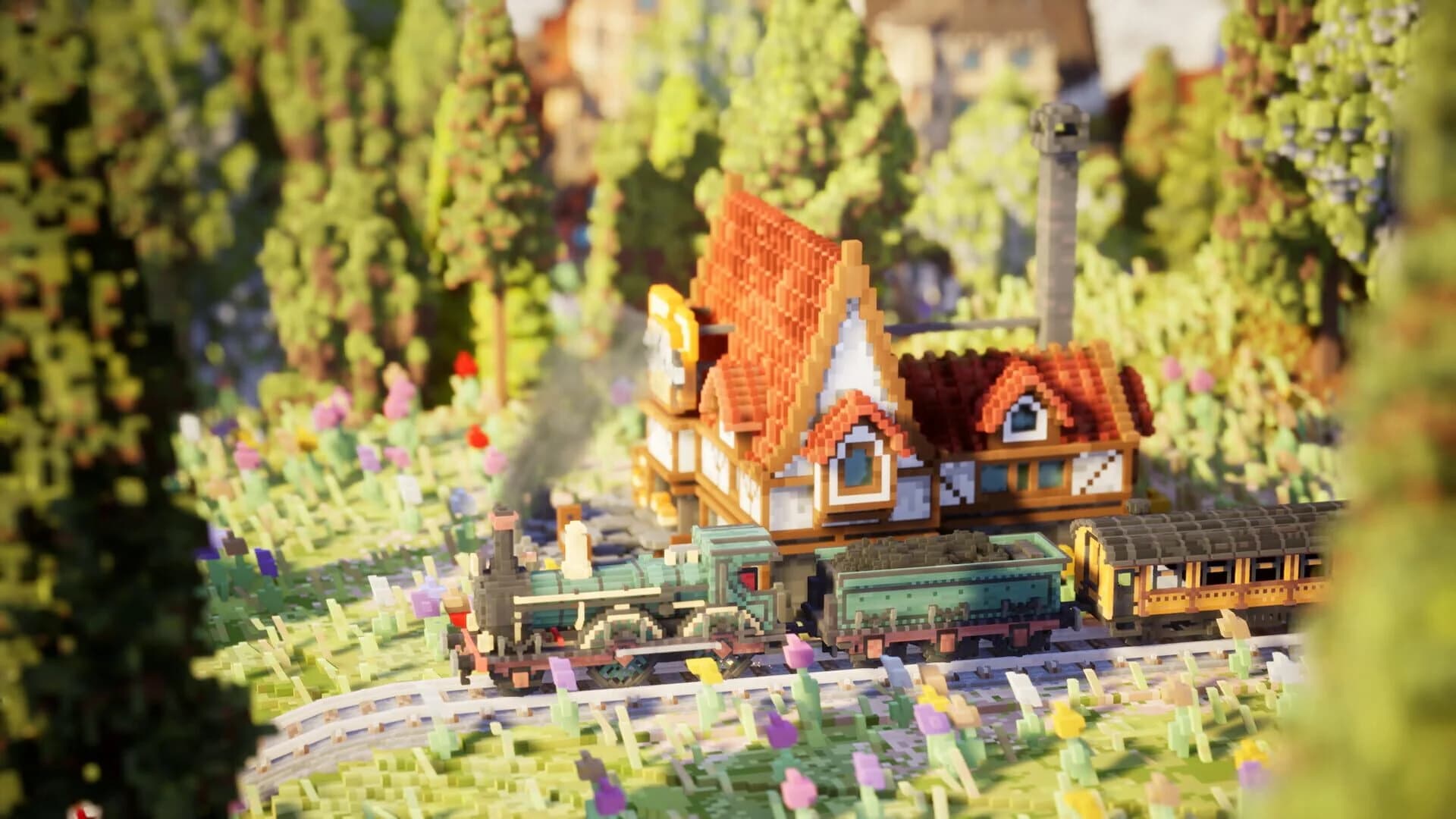 Station to Station screenshot 2