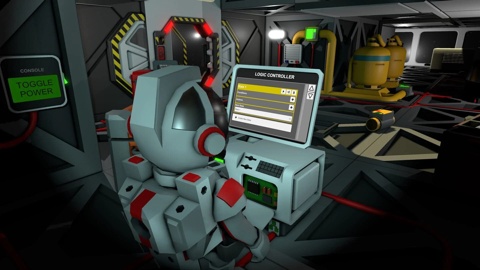 Stationeers screenshot 2