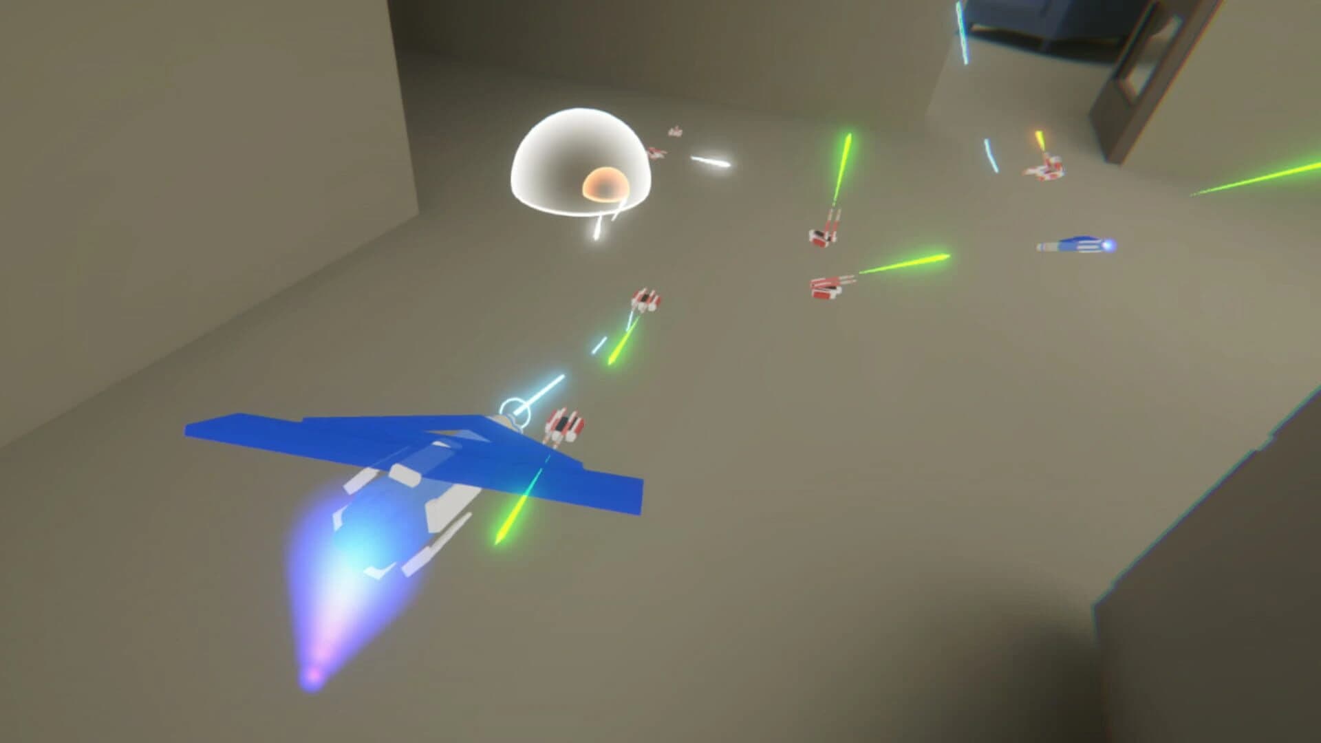 Stationery Frontier screenshot 4