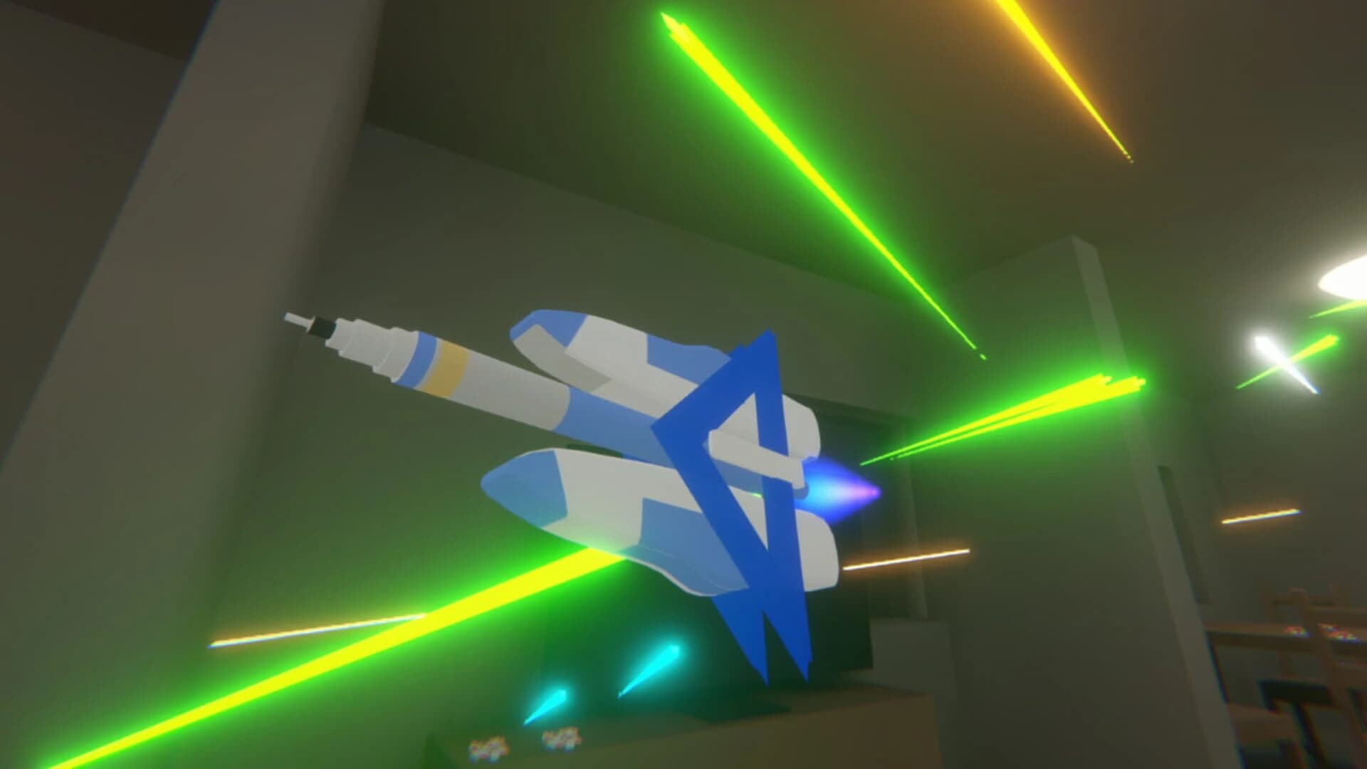 Stationery Frontier screenshot 2