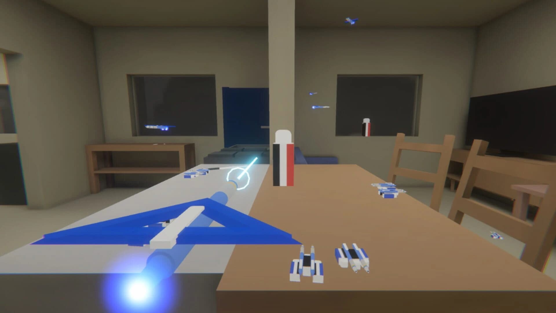 Stationery Frontier screenshot 3