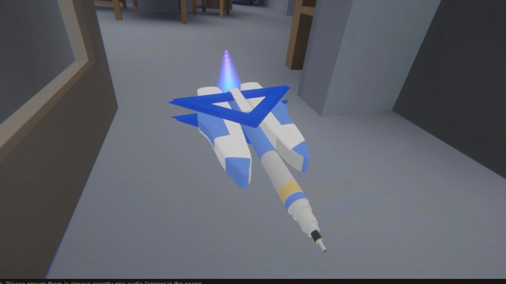 Stationery Frontier screenshot 1