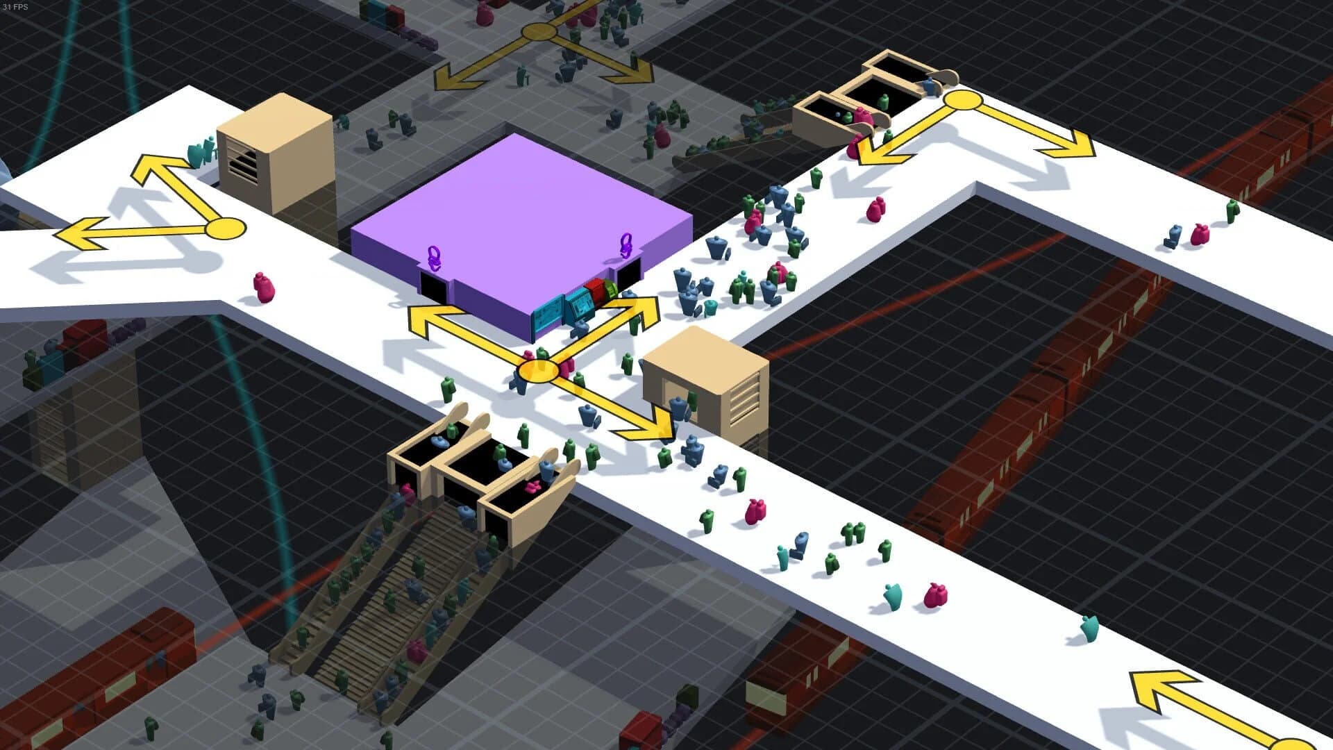 Stationflow screenshot 2