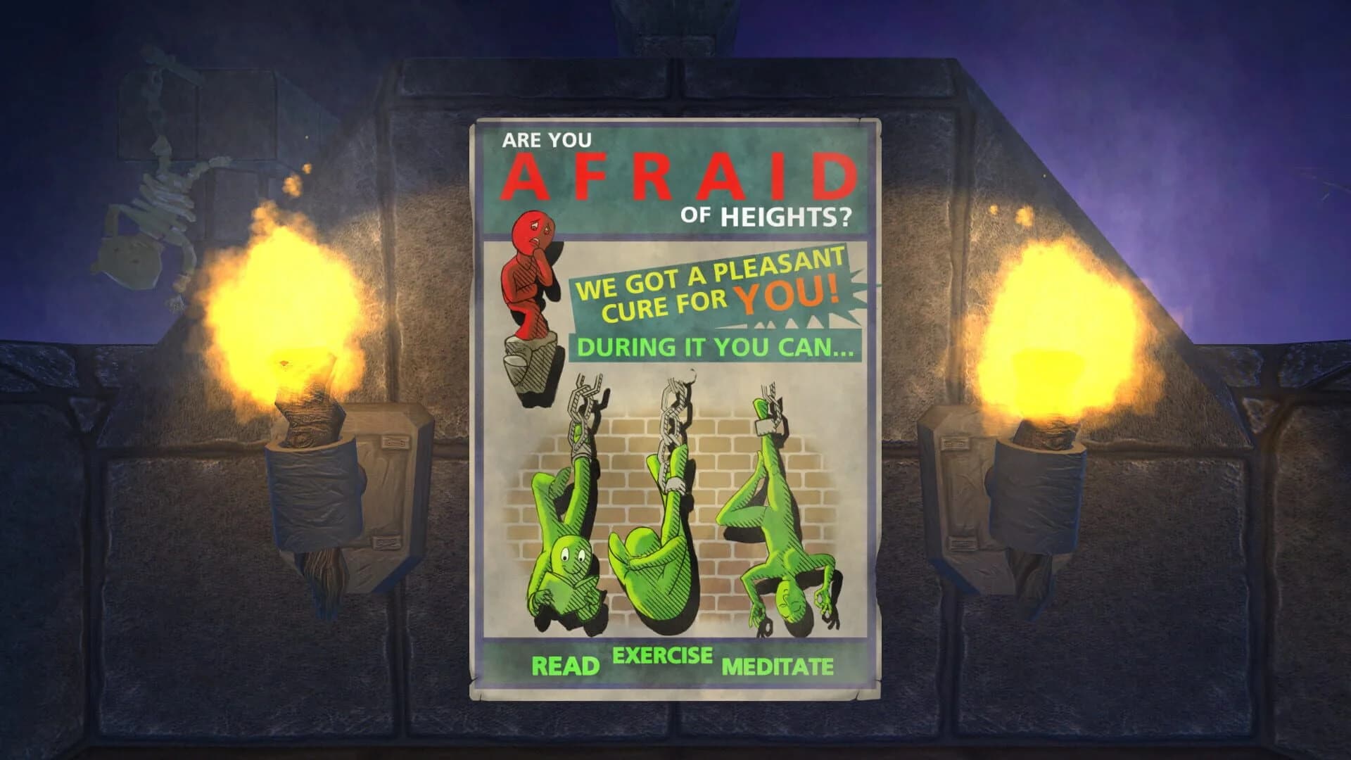 Status: Insane screenshot 3