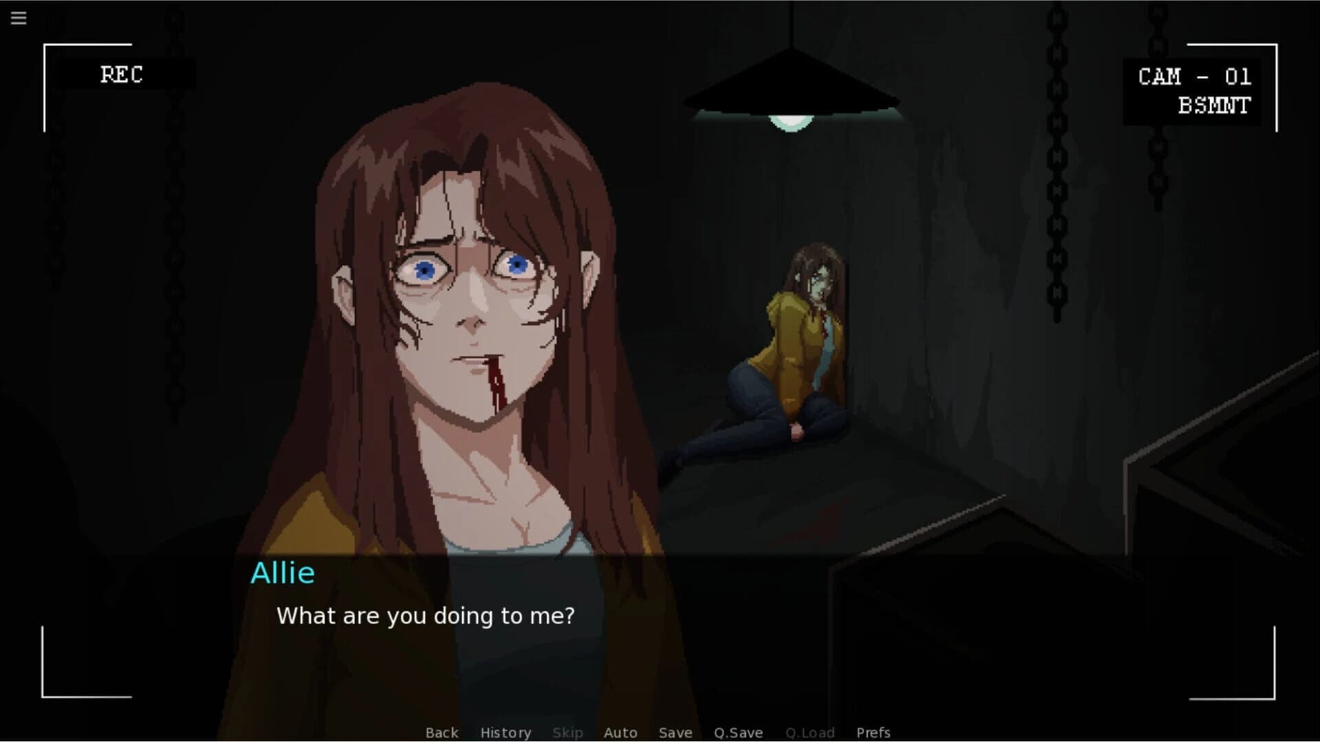 Stay Alive for Me screenshot 4