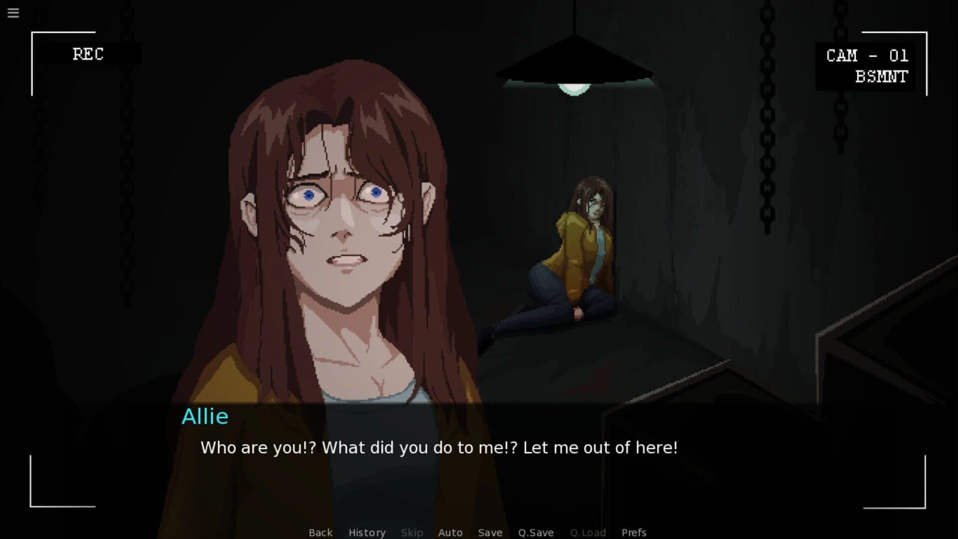 Stay Alive for Me screenshot 1