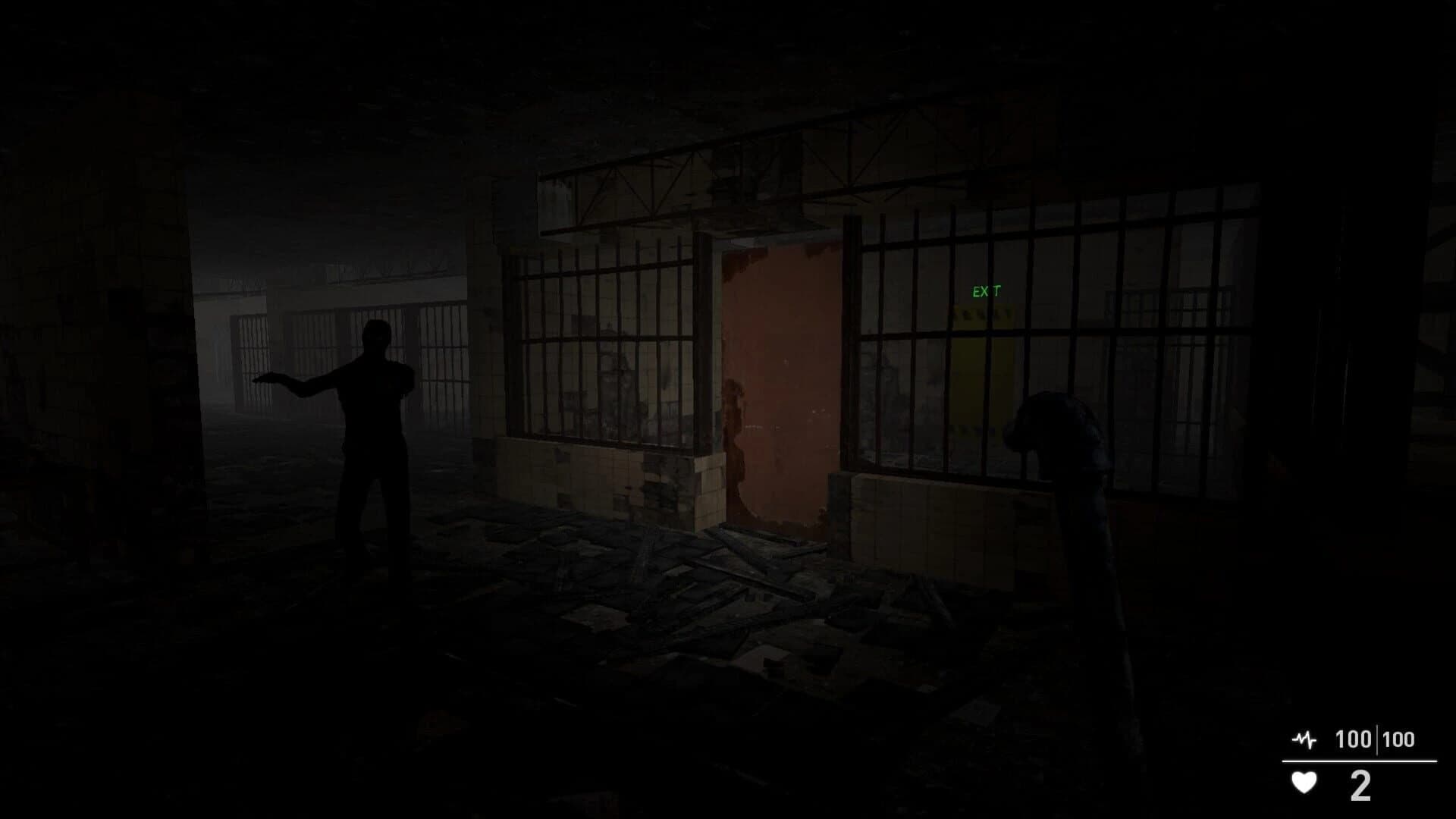 Stay Away From Zombies screenshot 1