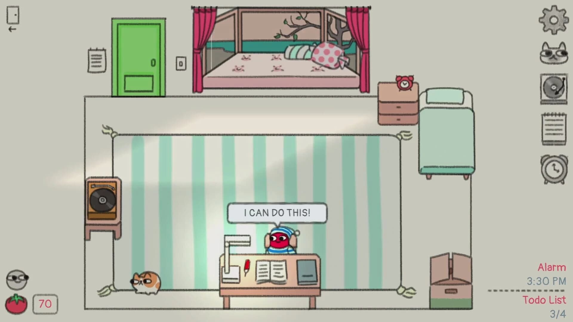 Stay Home It Rains Outside screenshot 5